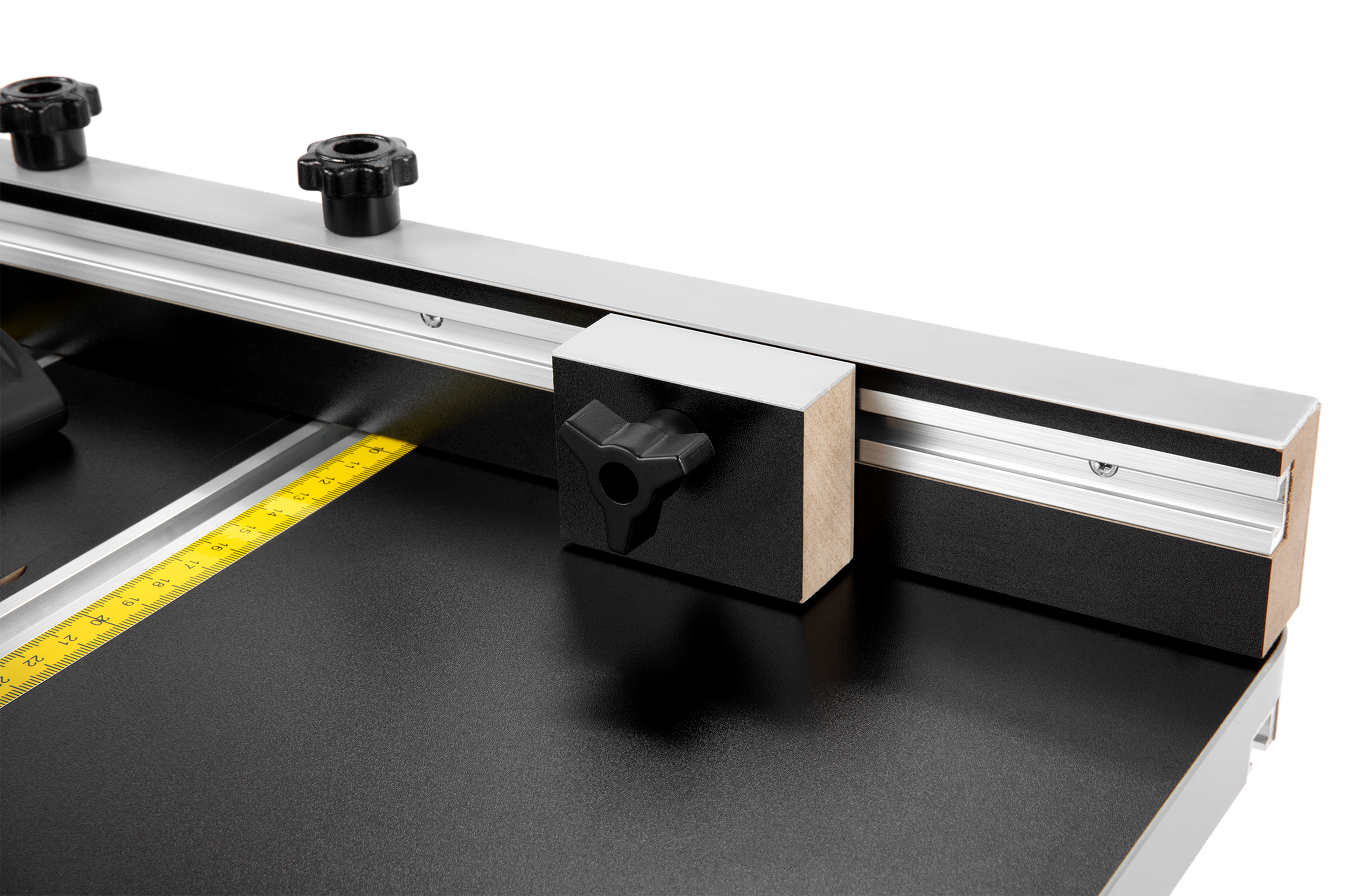 HBM universele boortafel 600 x 300 mm voor kolomboormachine Image 9