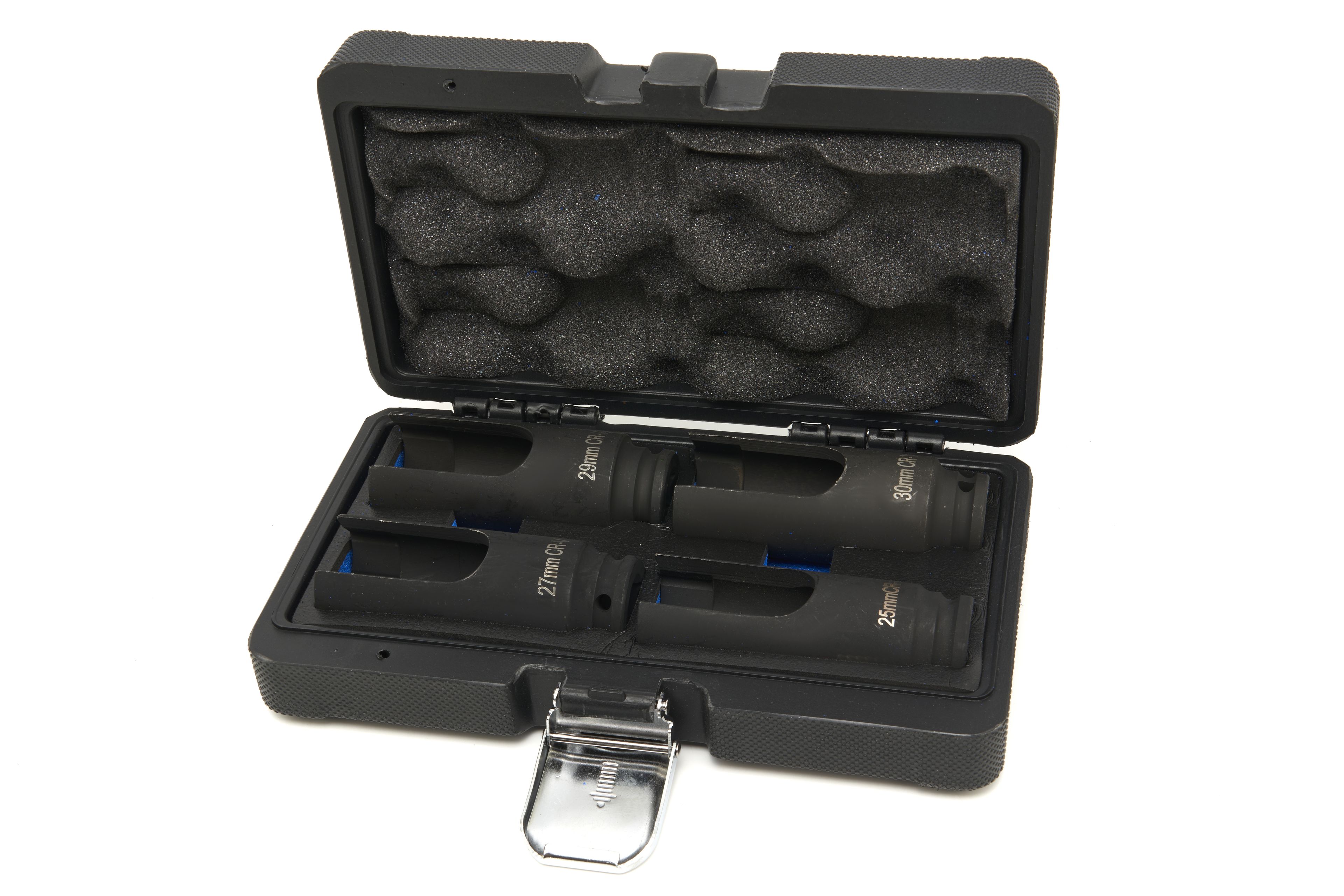 HBM 4 Delige Professionele ½ inch Injector Doppenset, Dopsleutelset Image 4