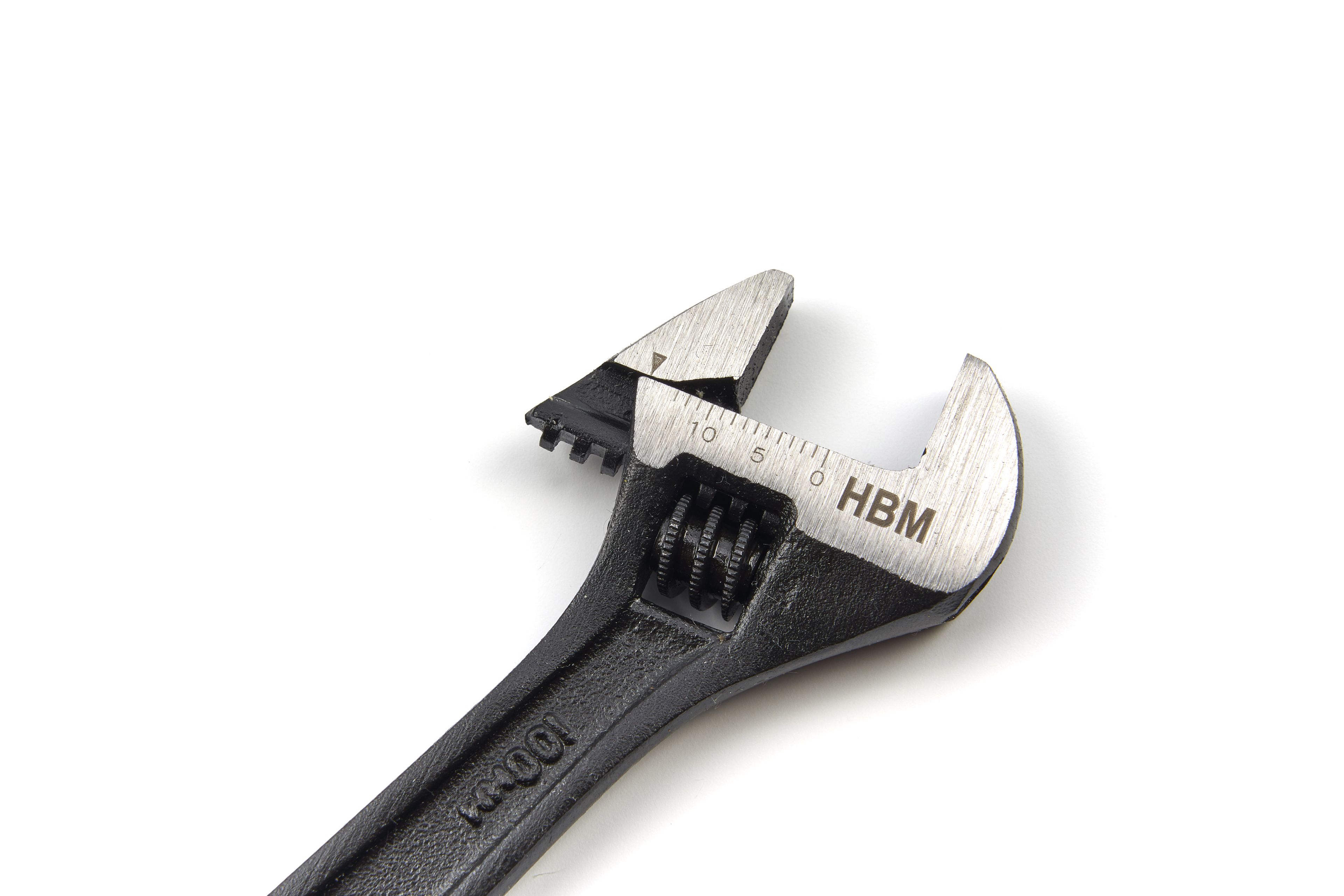 HBM Professionele Verstelbare Moersleutels 200 mm Image 6