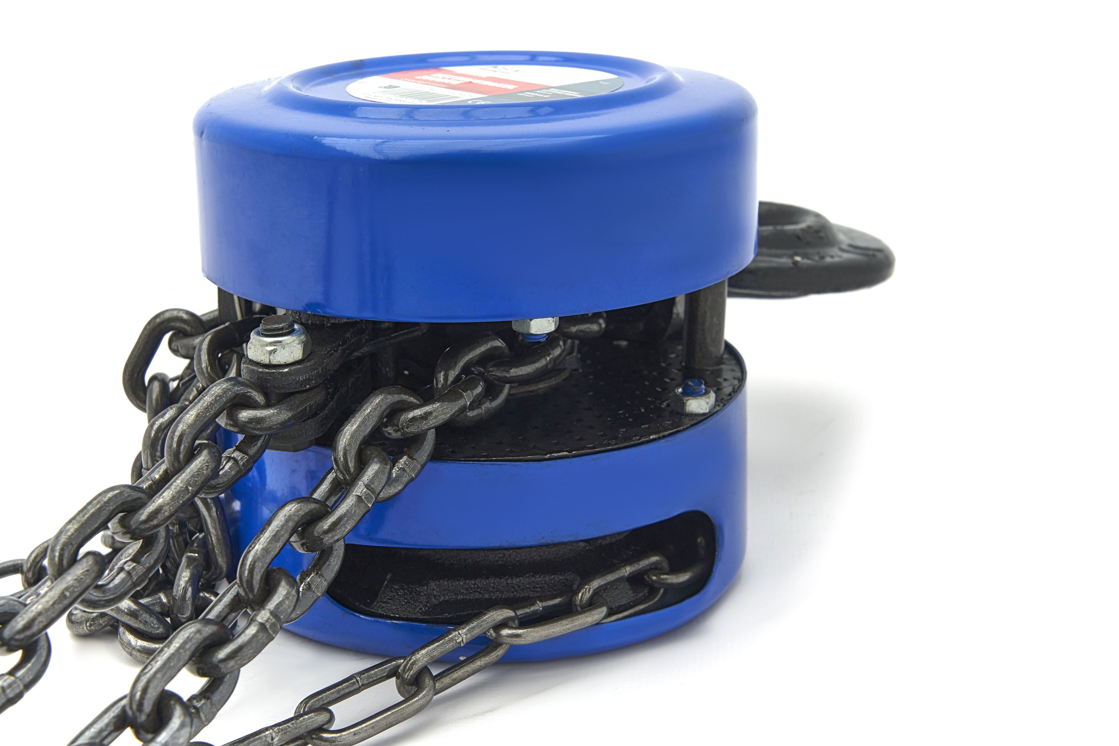 HBM 2000 Kg Kettingtakel Image 3