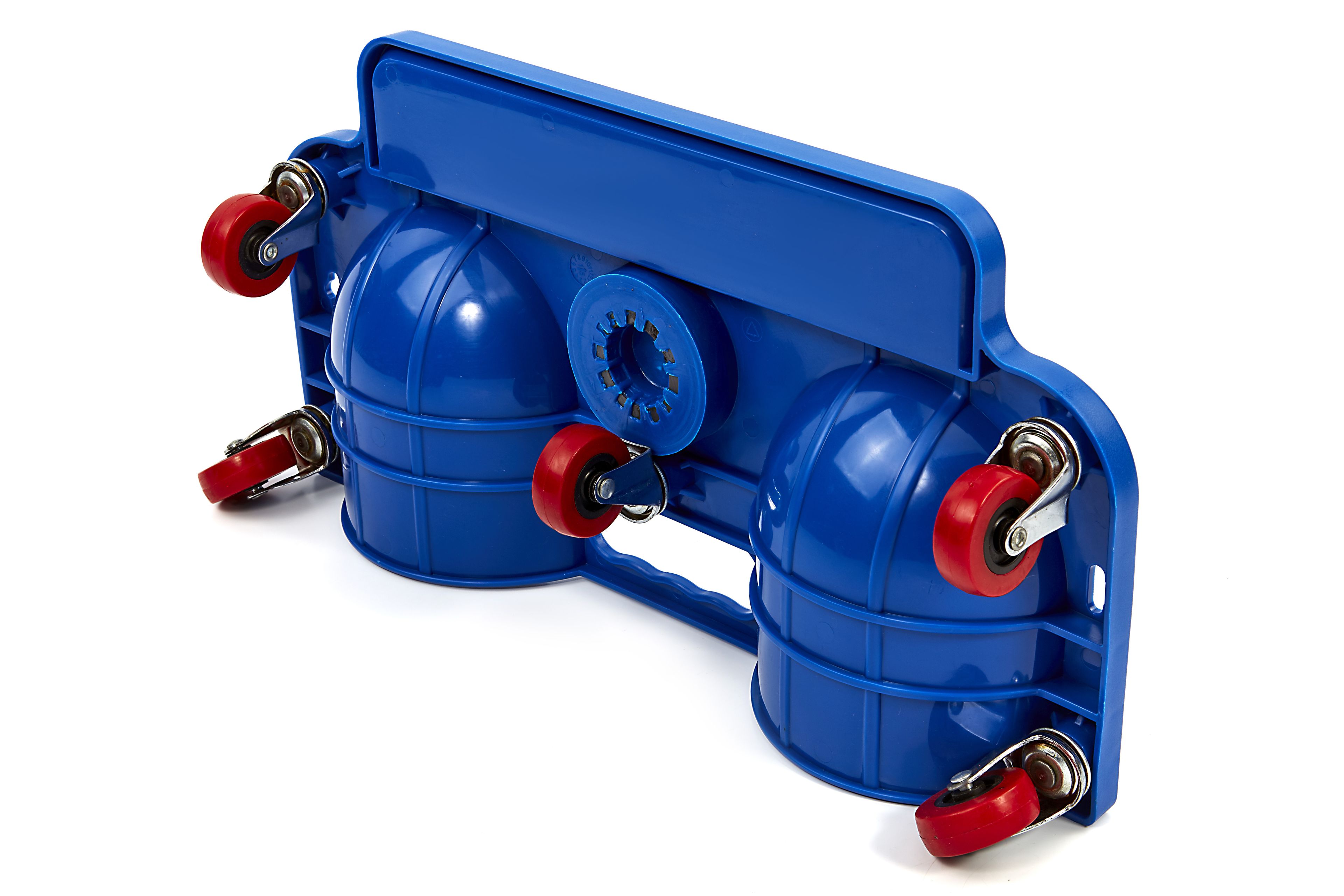 HBM Planche repose genoux à roulettes Image 3