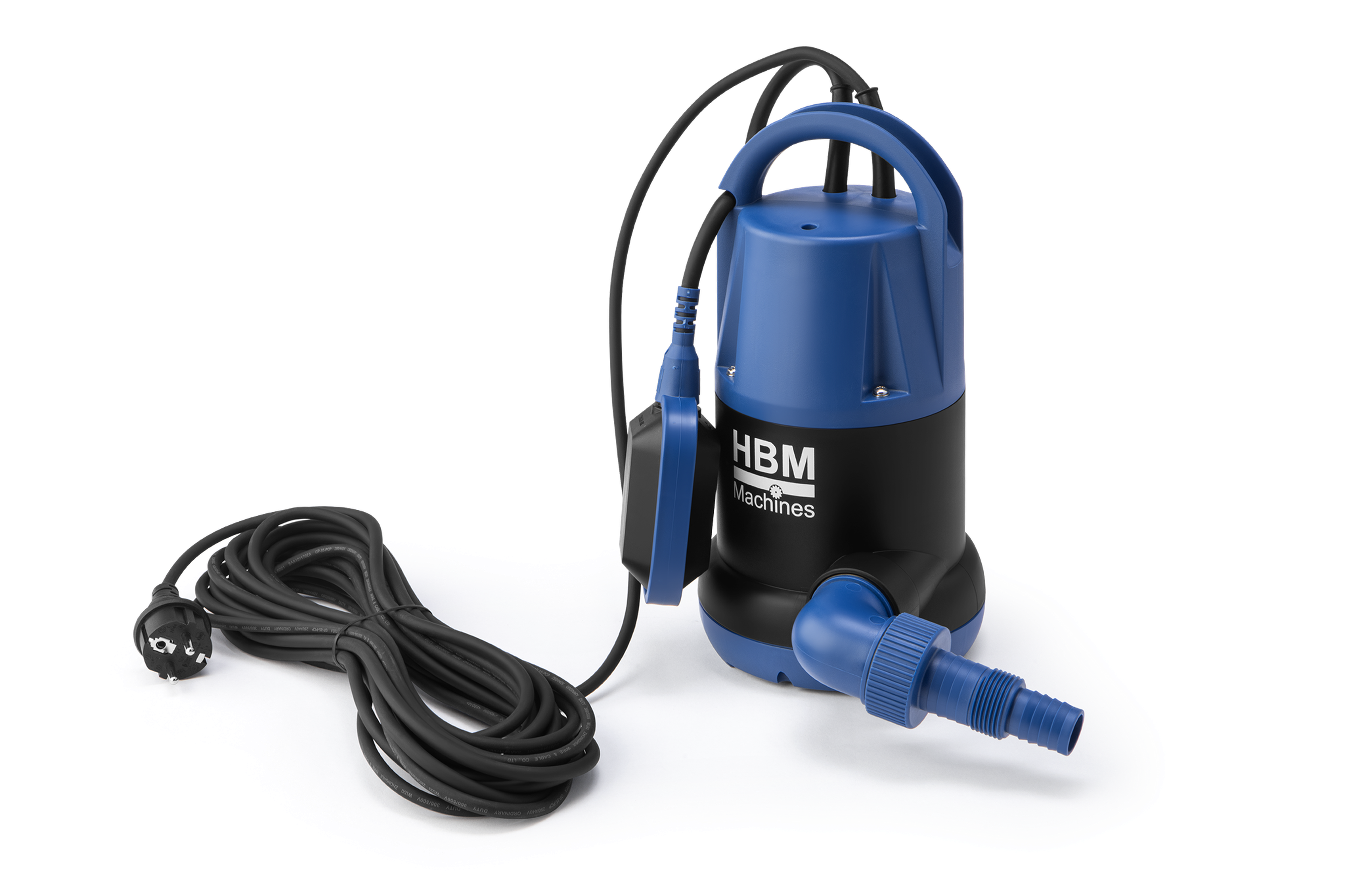 HBM dompelpomp vuilwater 400W 7000 l/u Image 3