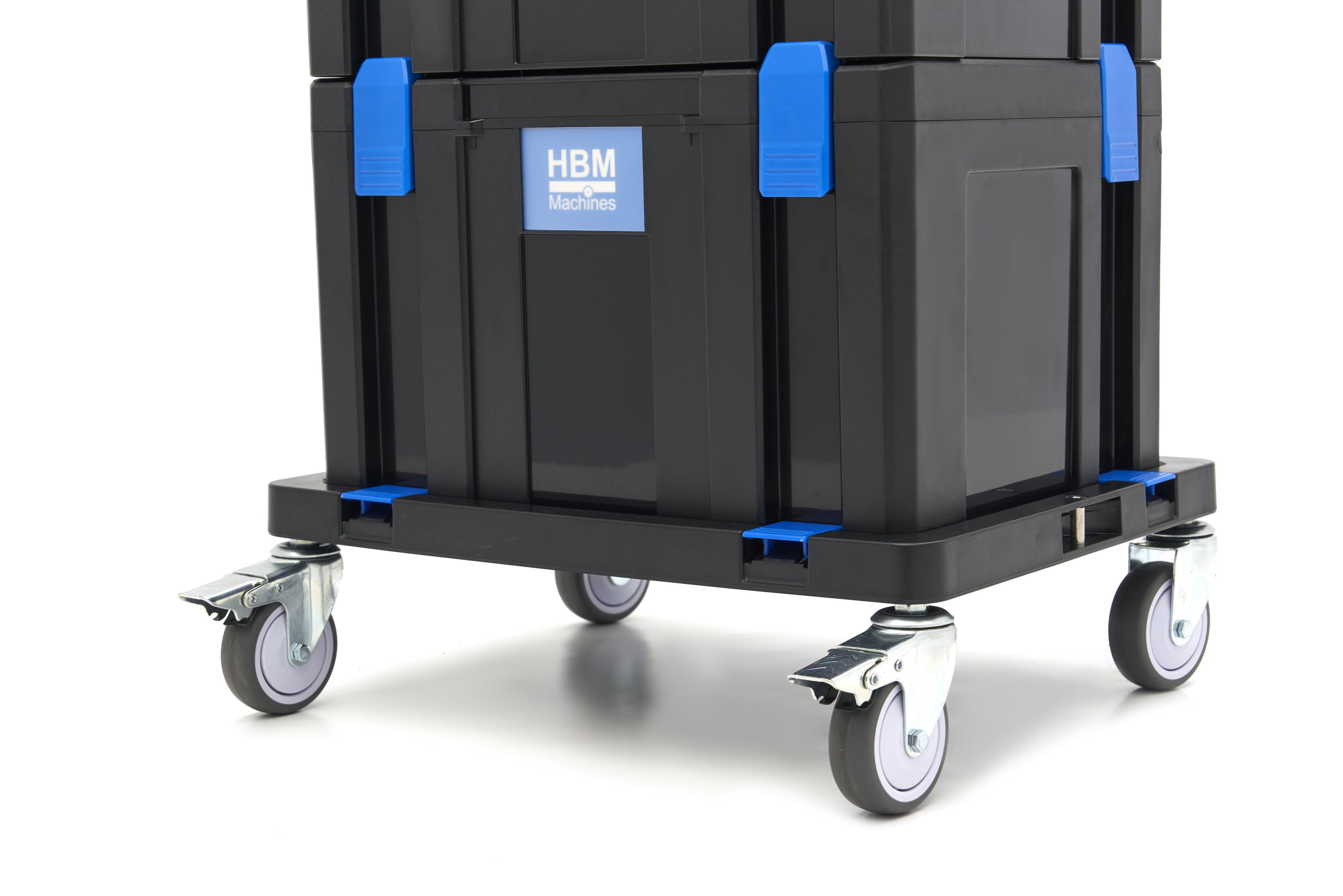 HBM verrijdbare gereedschapskoffer set 105-delig Image 5