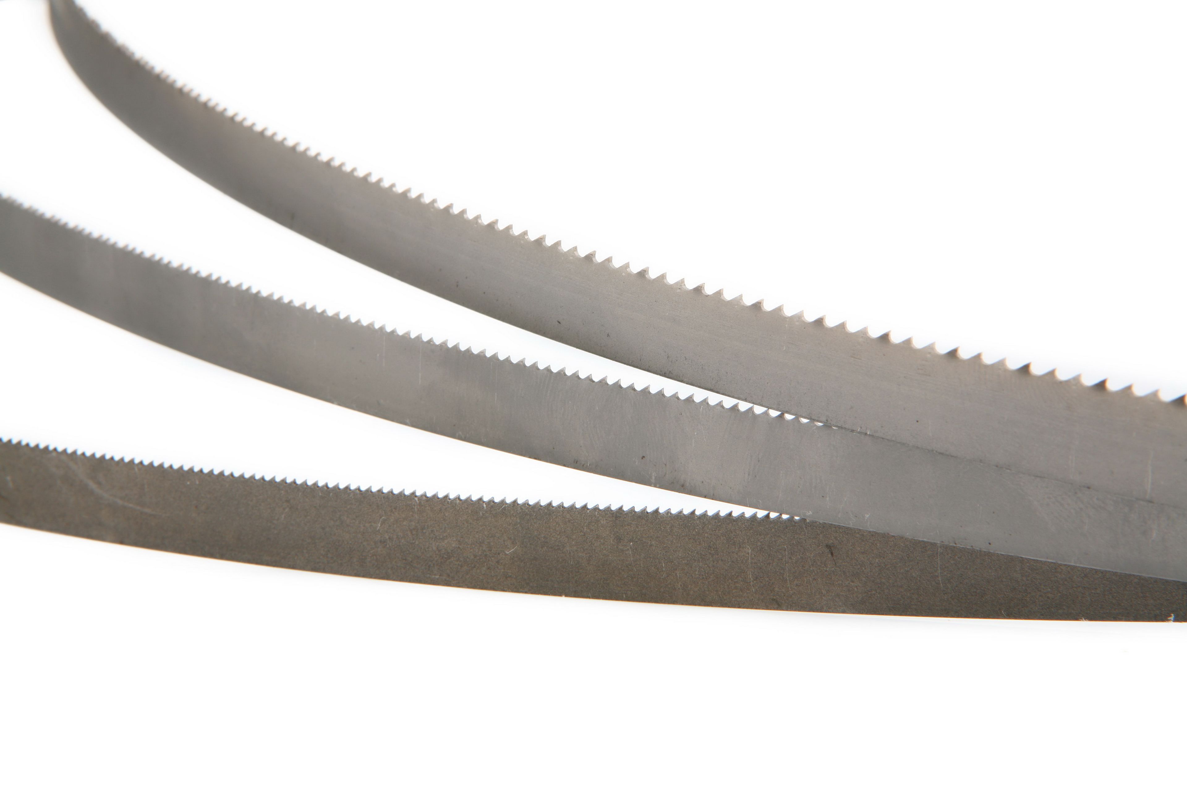 HBM 1470 mm Bimetall-Sägebänder 18 Zähne Image 2