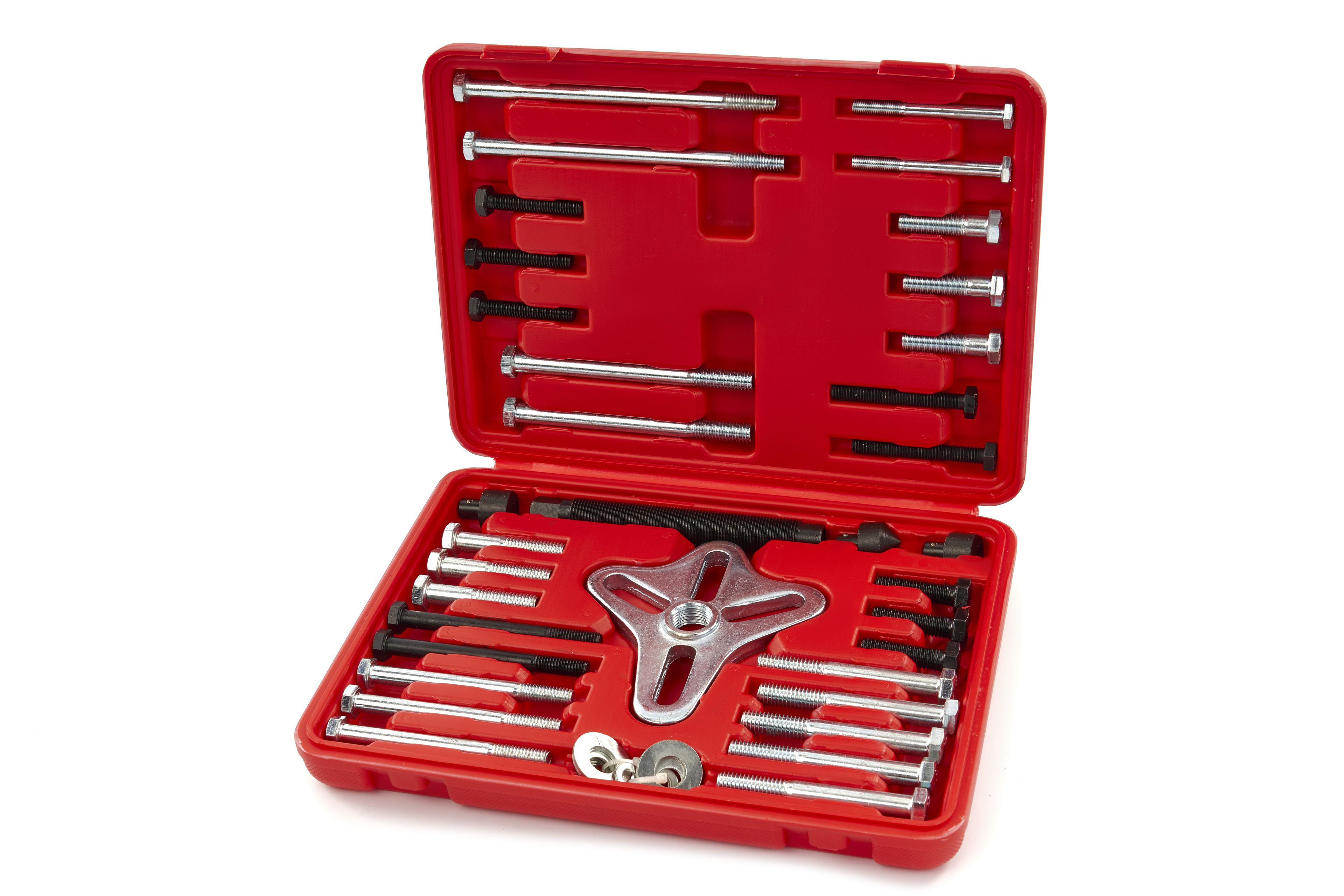 HBM Jeu d'extracteurs de volant 46 pièces