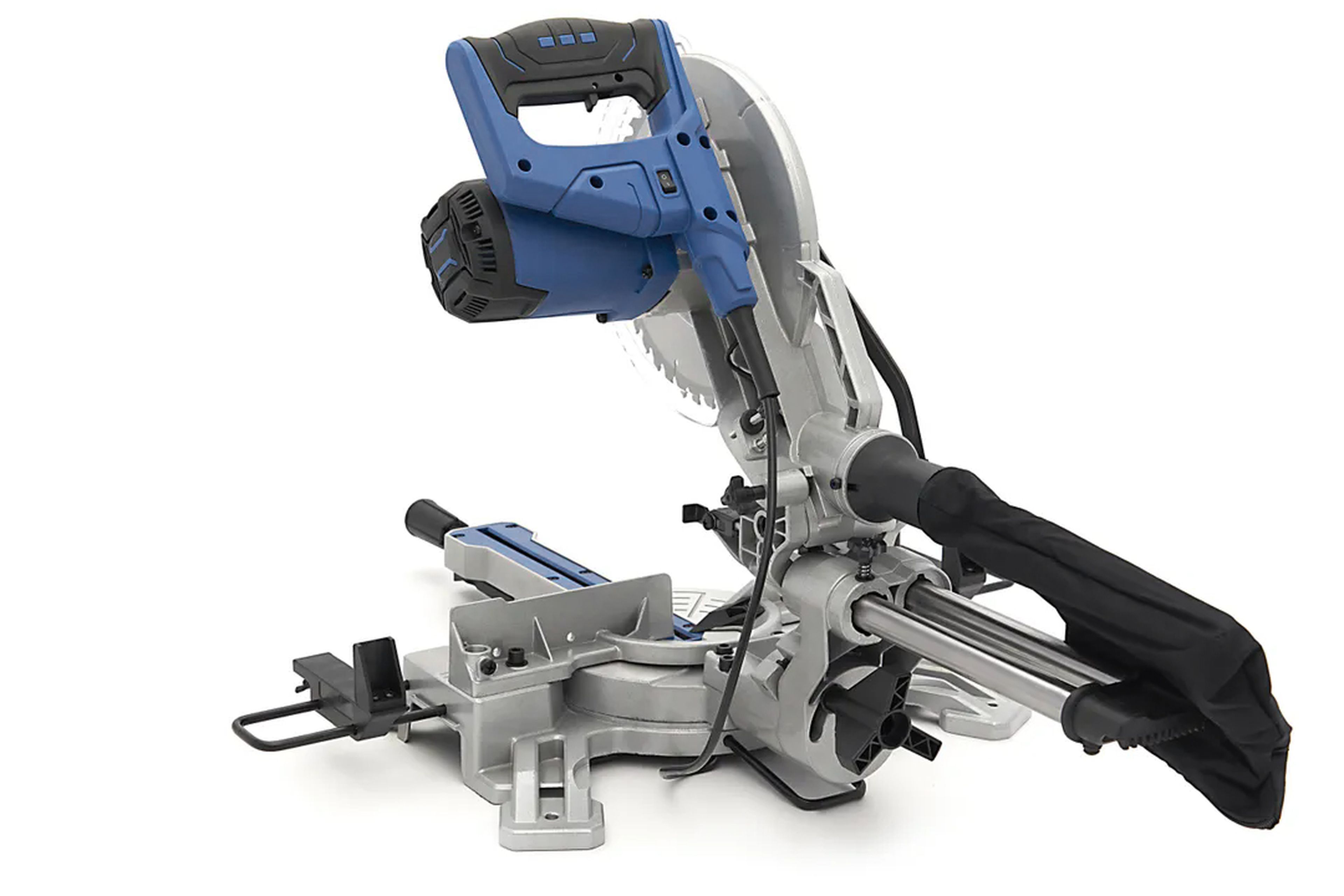 HBM Scie radiale HBM 254 x 70 mm, scie à tronçonner, scie à tirer avec laser Image 11