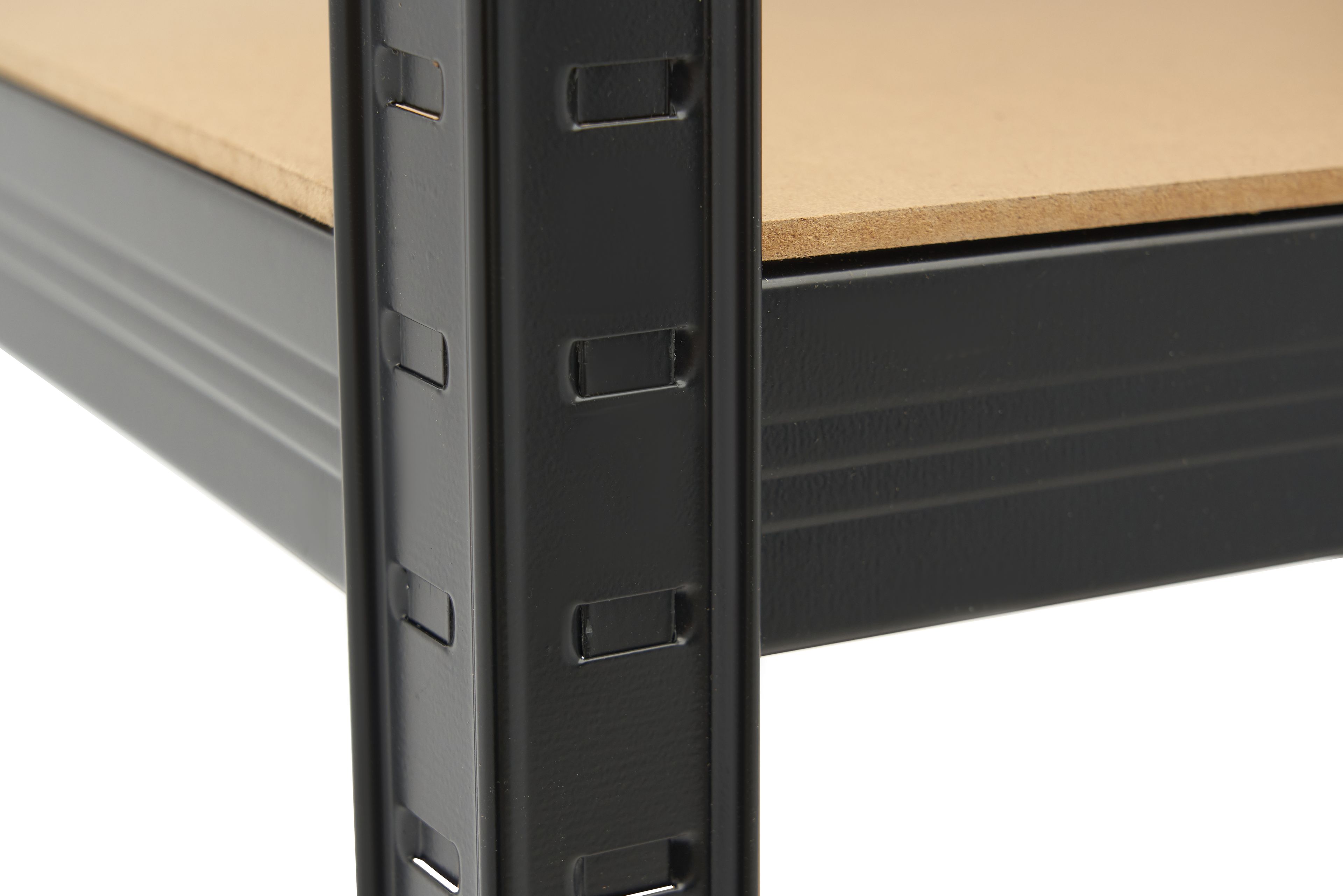 HBM módulo esquinero de estantería 5 x 35 kg Image 8