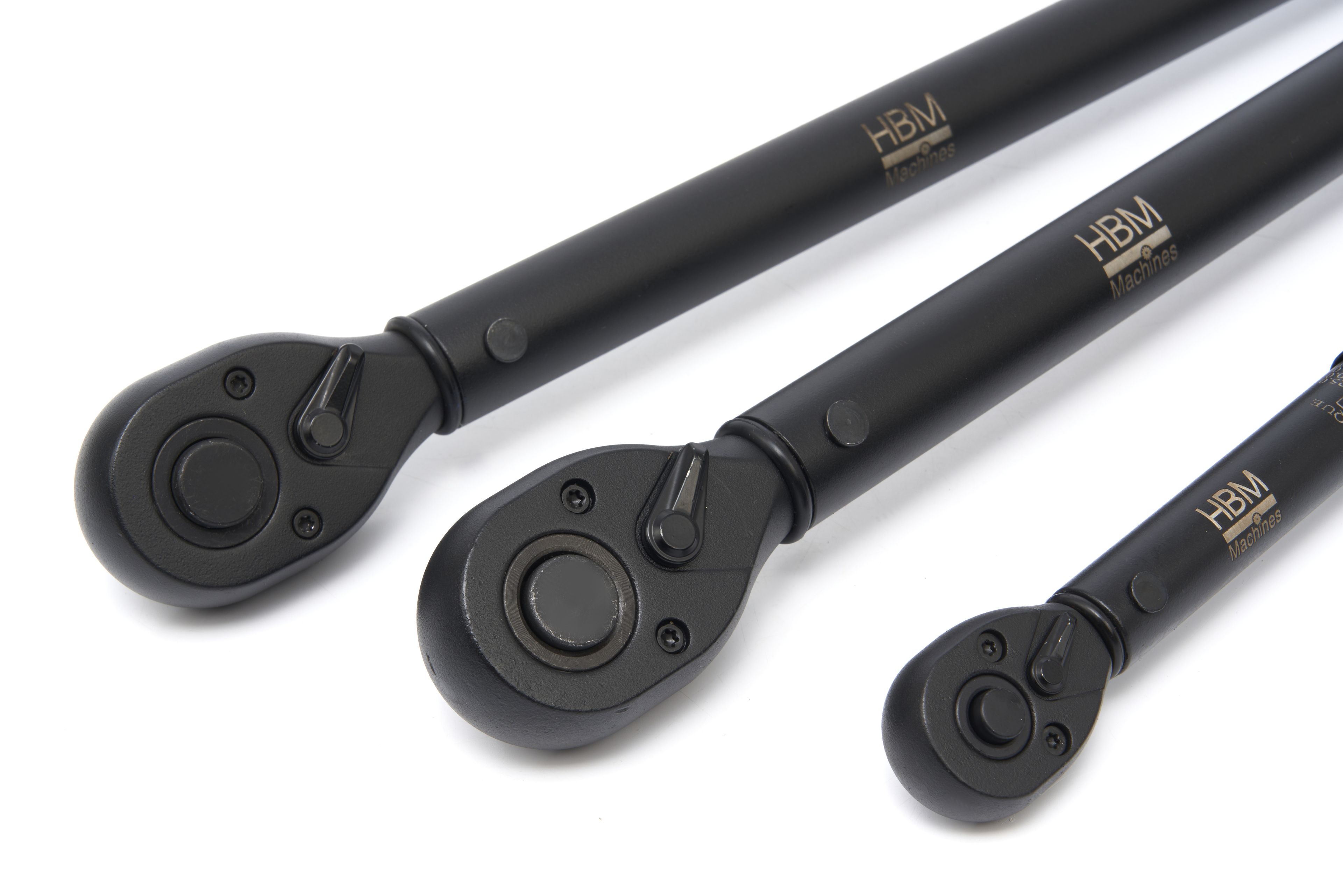 HBM momentsleutelset 3-delig, 5 - 330 Nm Image 6