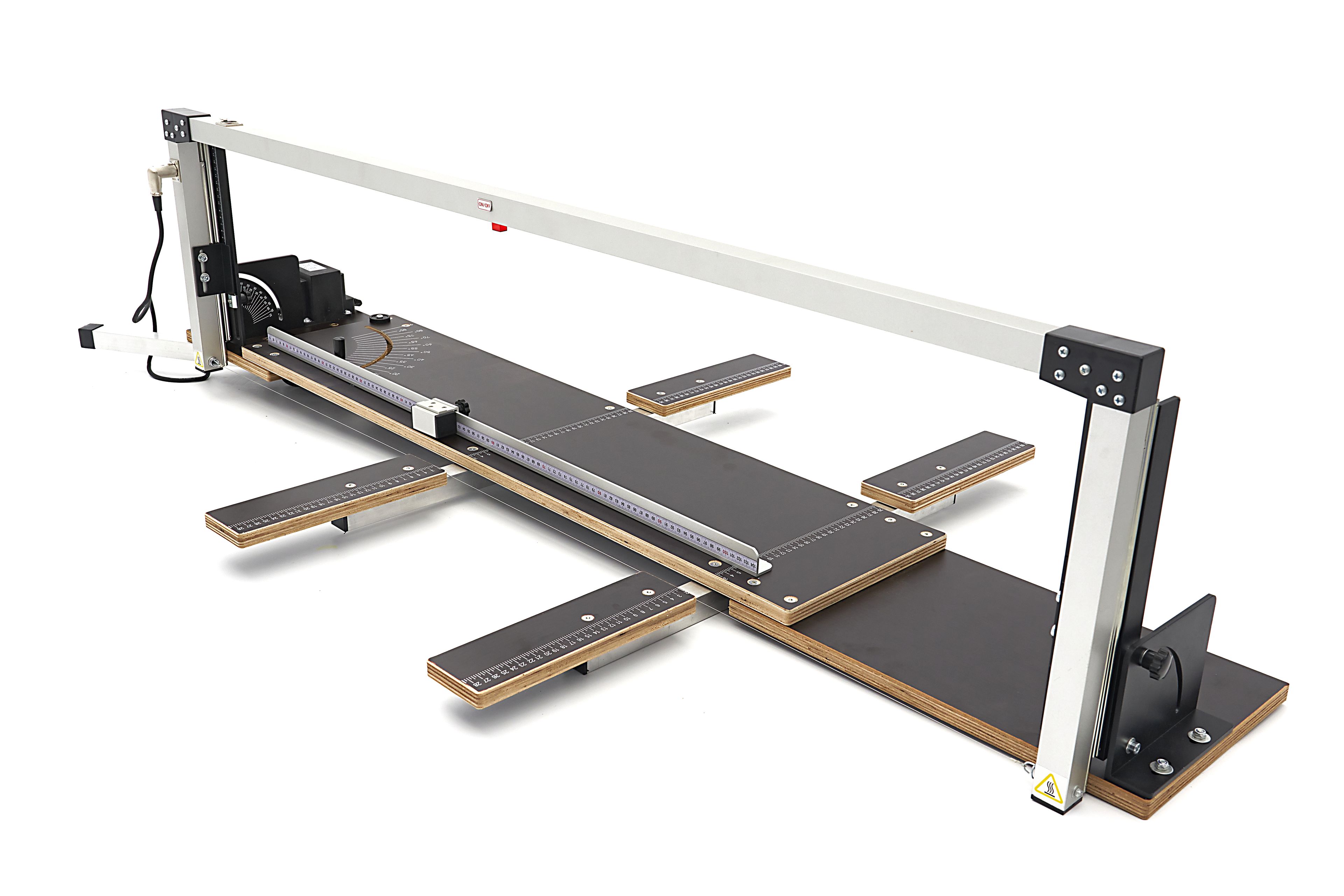 HBM 200 W Schuimsnijder met Poten Image 2