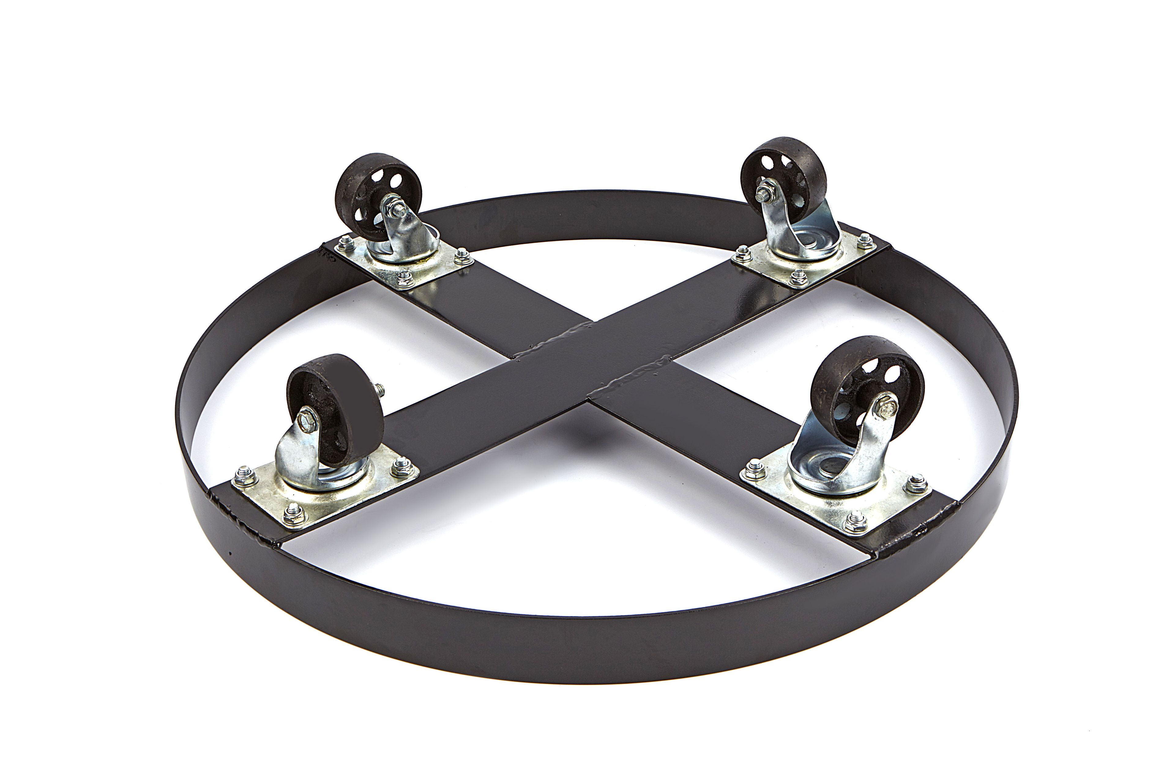 HBM-Fassroller für 200-Liter-Fässer Image 2