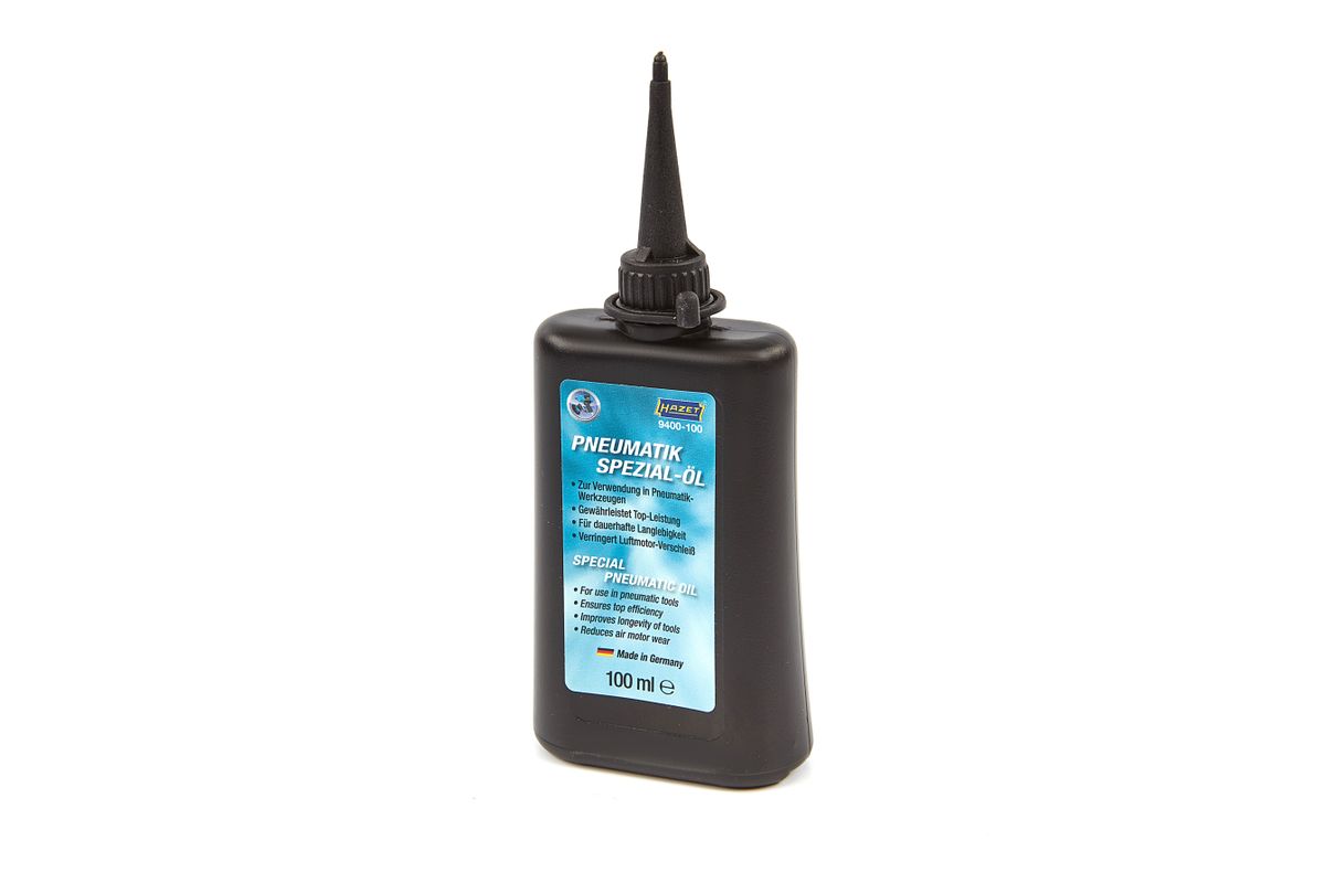 Hazet Pneumatiköl 100 ml - 9400-100