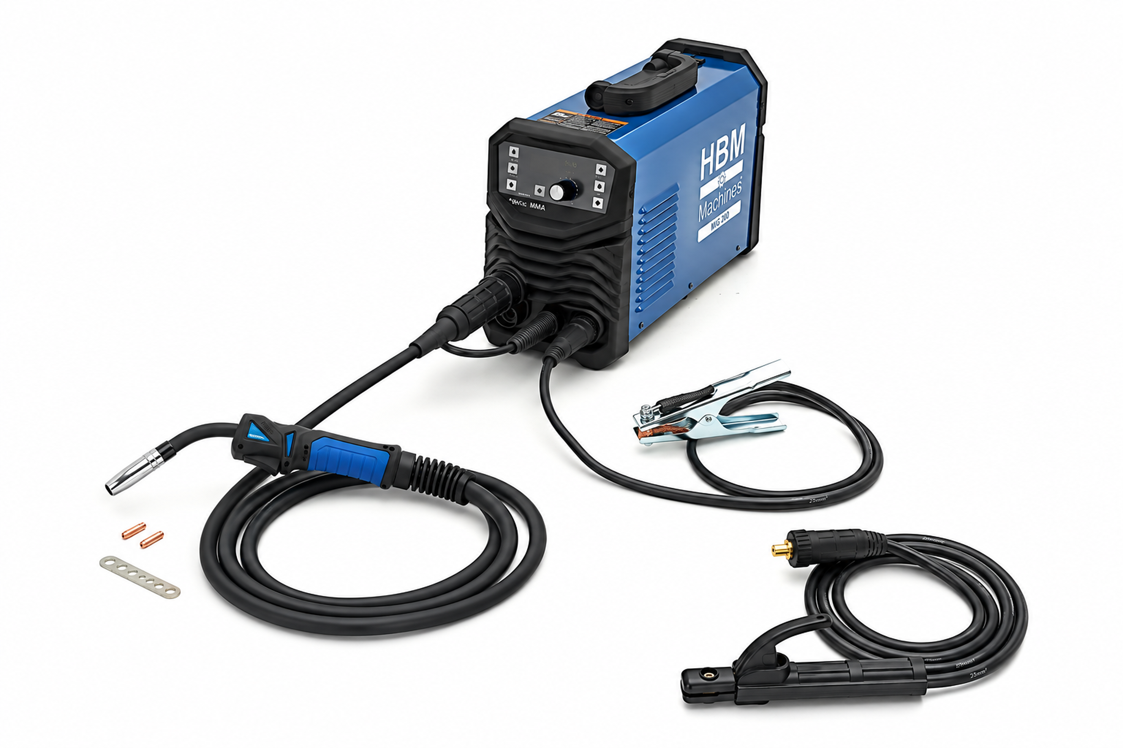 HBM MIG/MAG 200EJ poste à souder