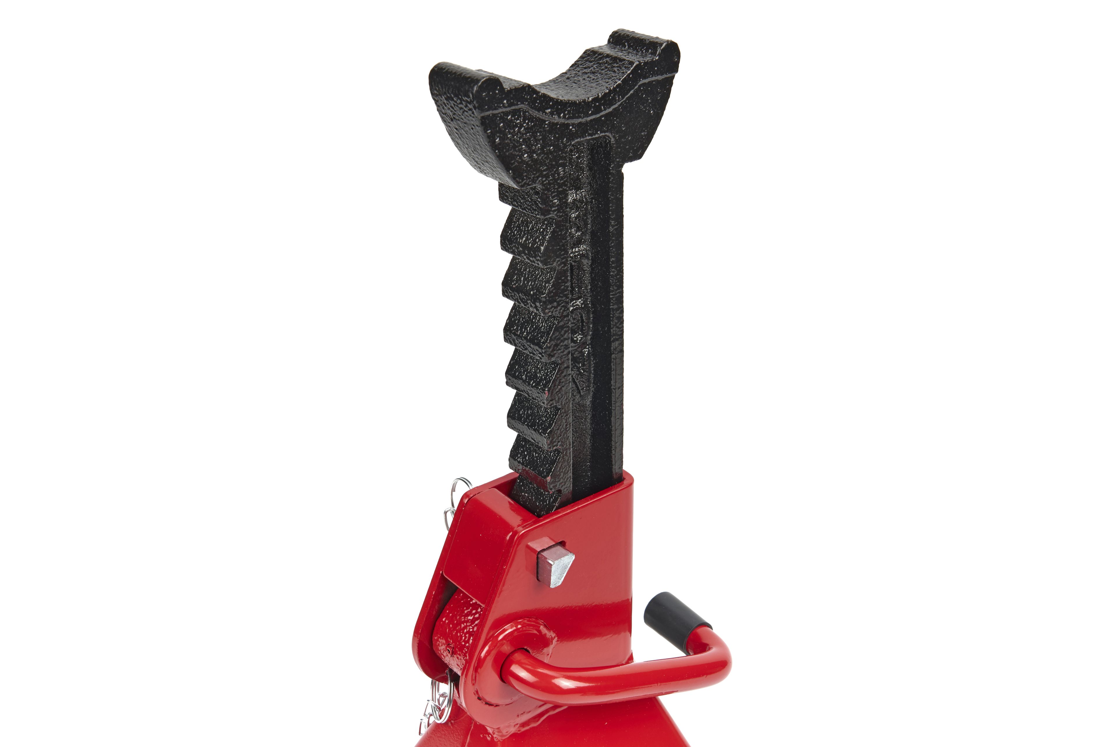 HBM supports d'essieux - 12 tonnes, réglable de 45-70 cm Image 14