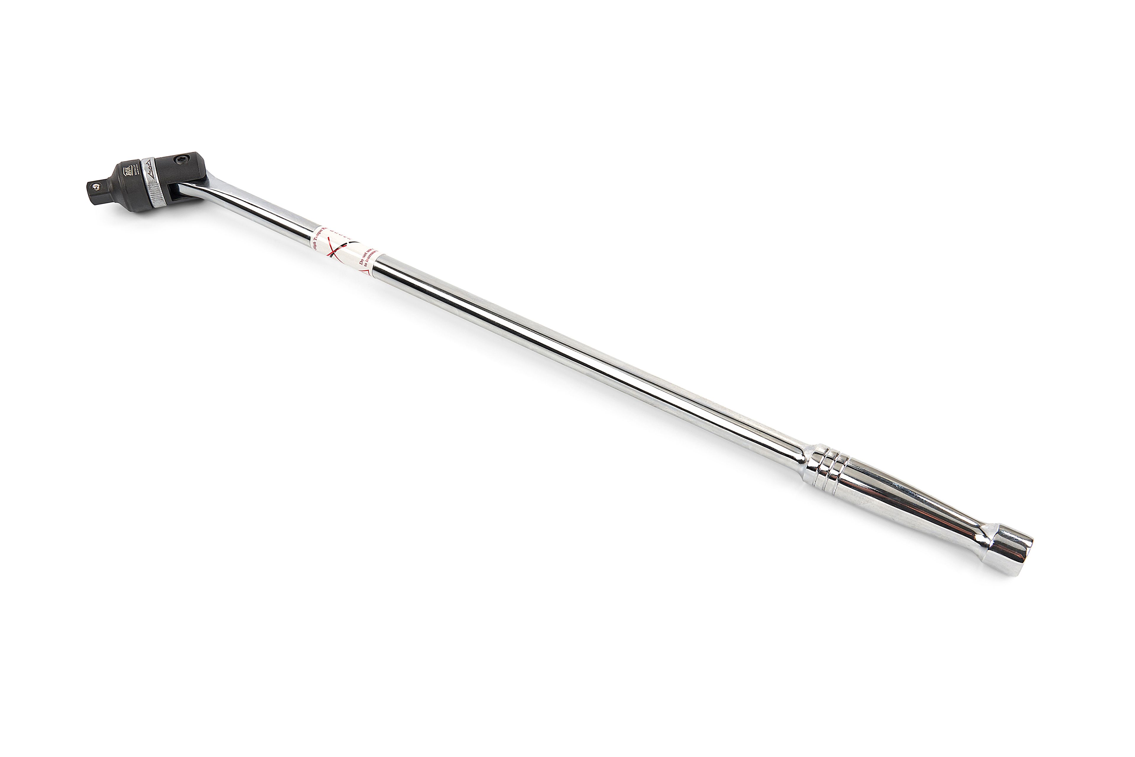 AOK 1/2 inch Professioneel 600 mm Wringijzer Met Ratel en Links / Rechts Fucntie Image 2