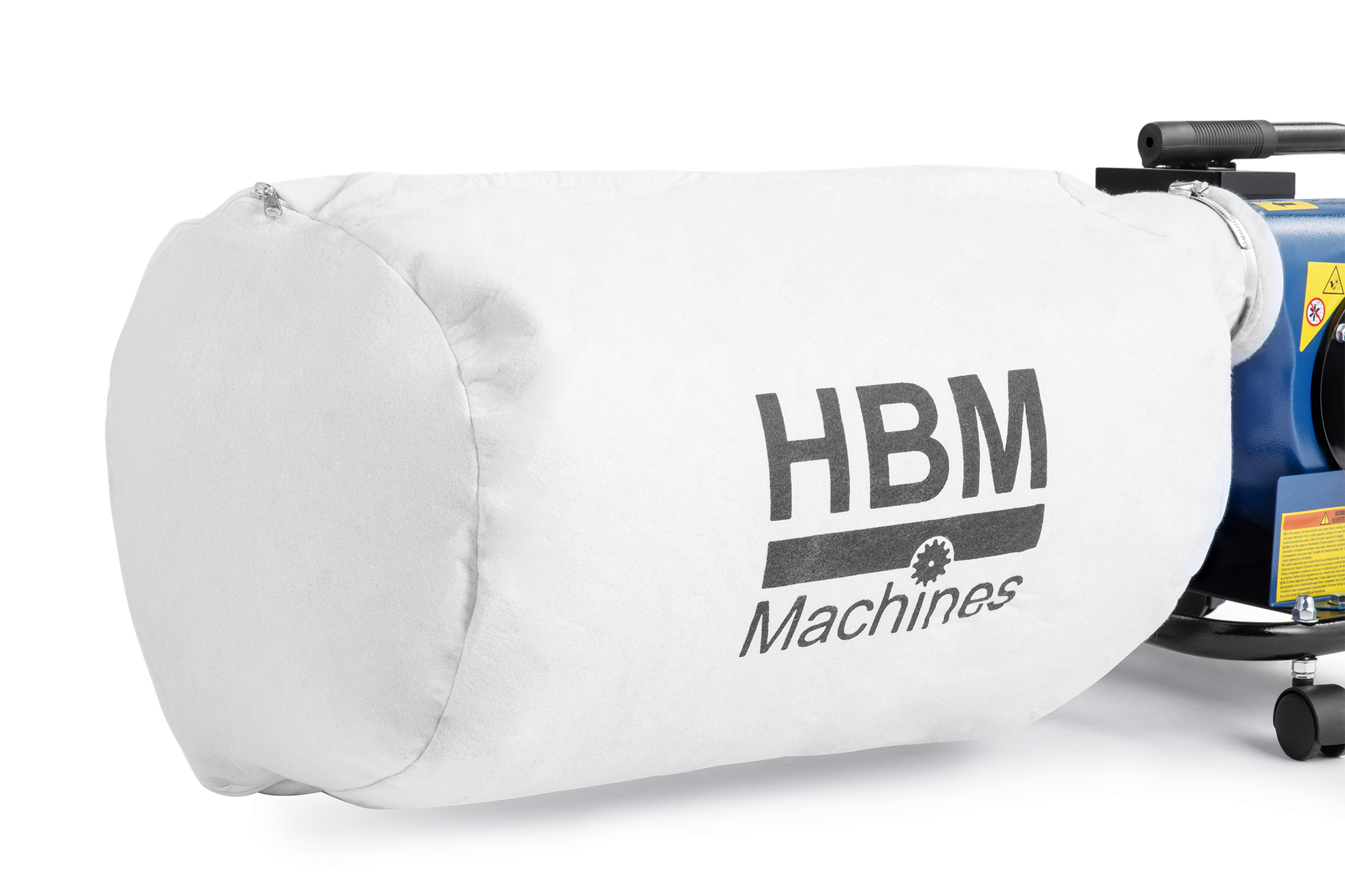 HBM mini stofafzuiger 750 W Image 6