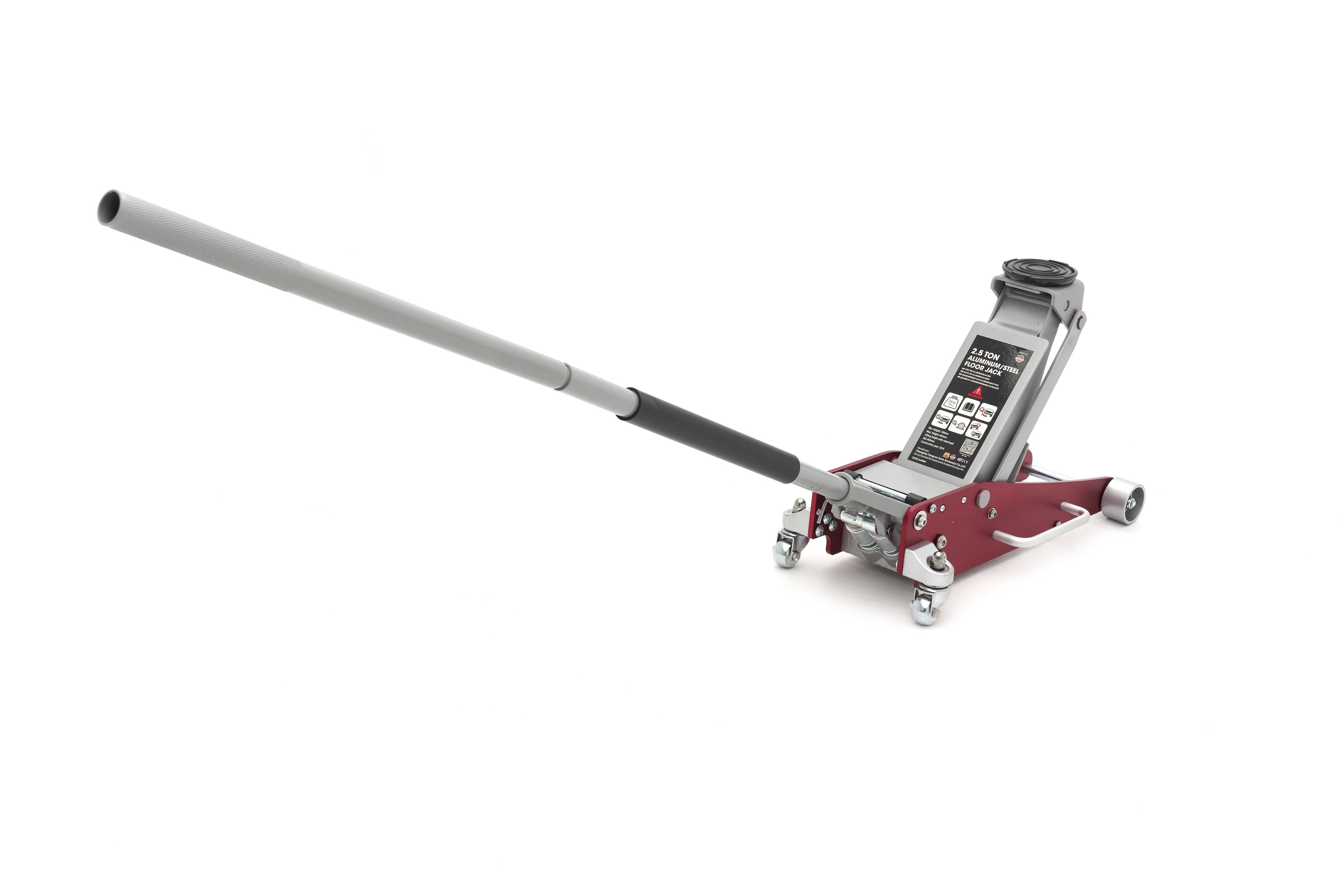 HBM garagekrik 2,5 ton Image 3