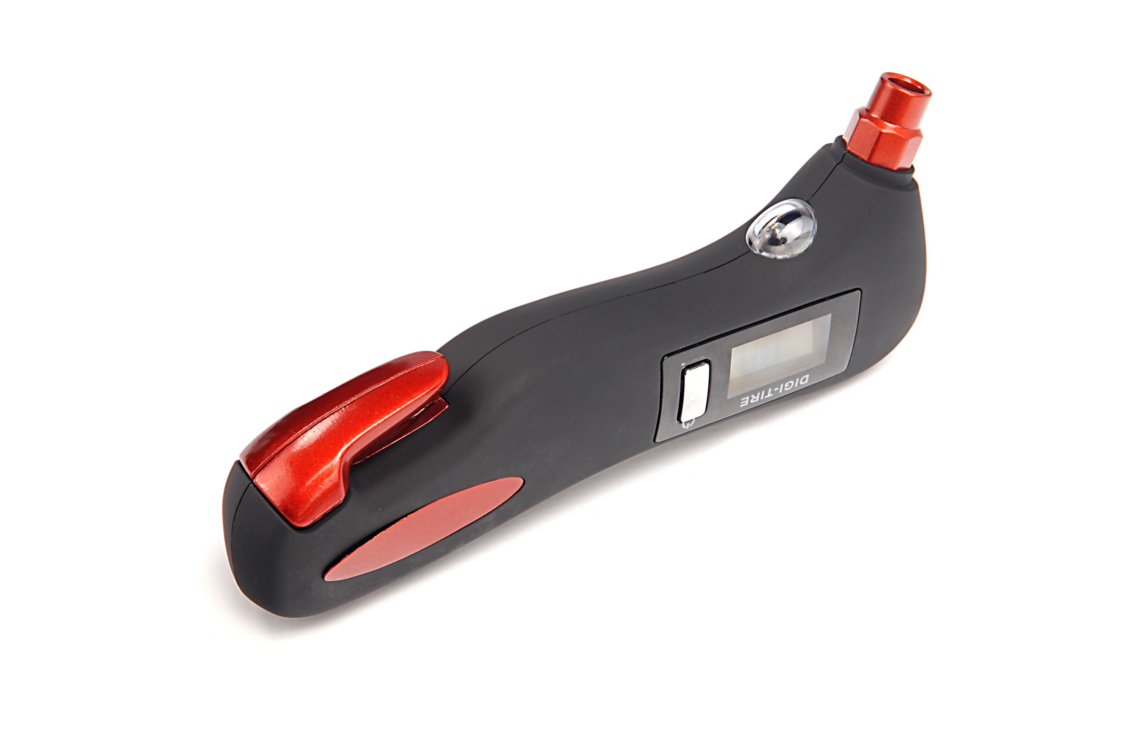 HBM Misuratore digitale di pressione dei pneumatici, Martello di sicurezza, Tagliacinture Image 4