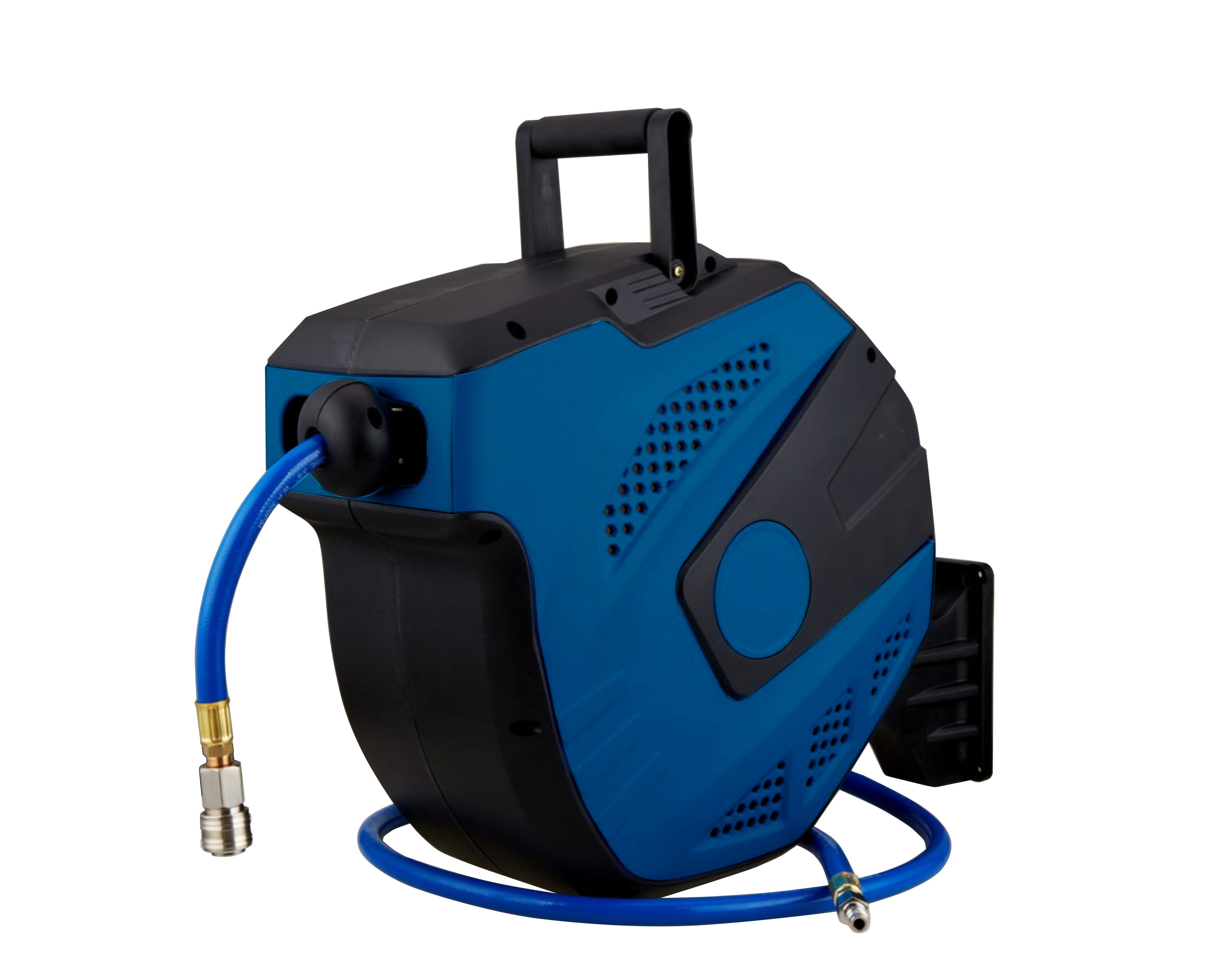 HBM Automatische Luchthaspels