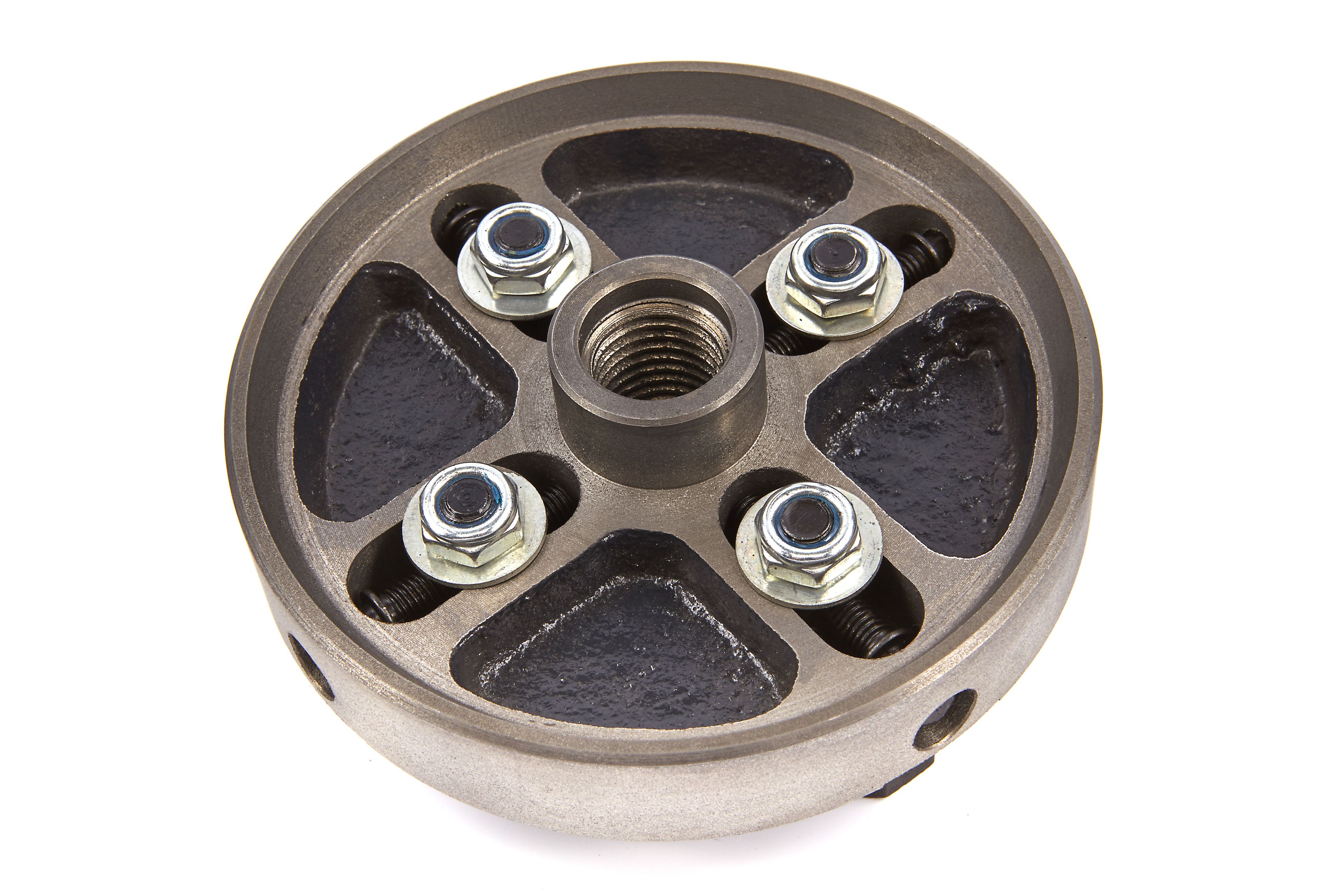 Mandrin à bois HBM 150 mm Independent 4 Image 2