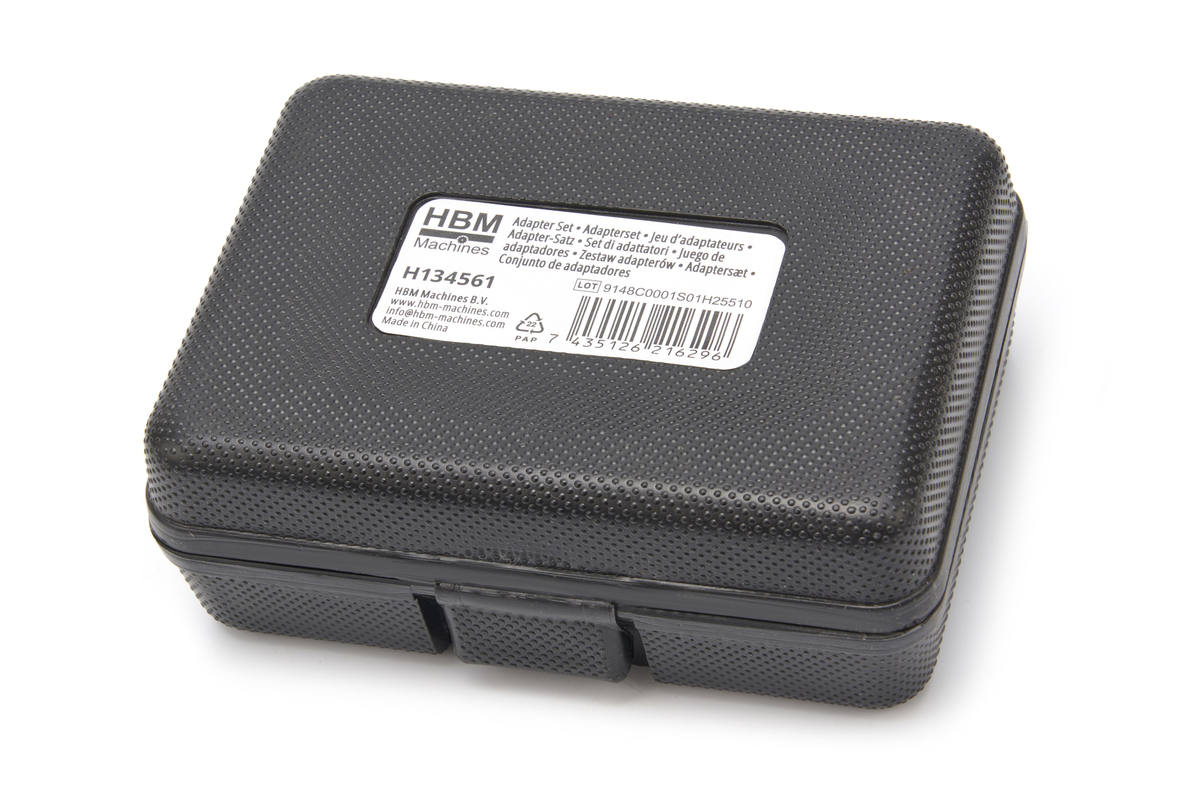 HBM Juego de adaptadores de 6 piezas Image 5