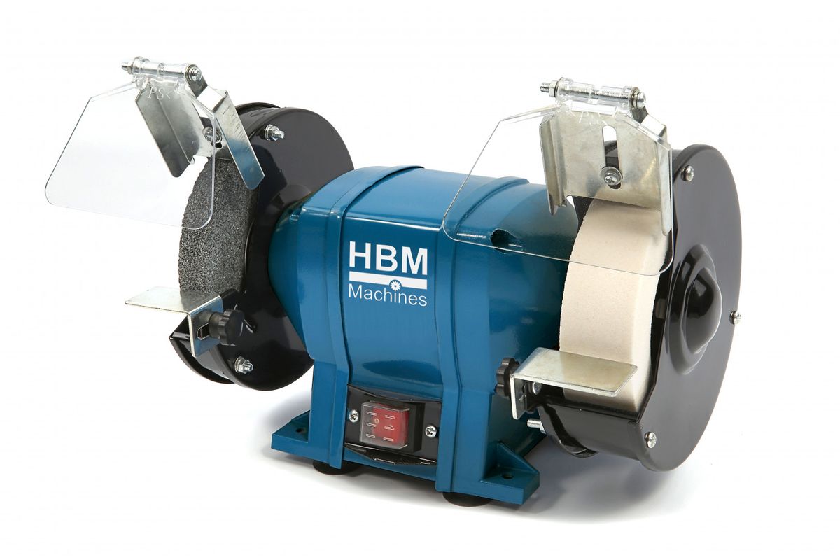 HBM Rectificadora 150 mm - AZUL