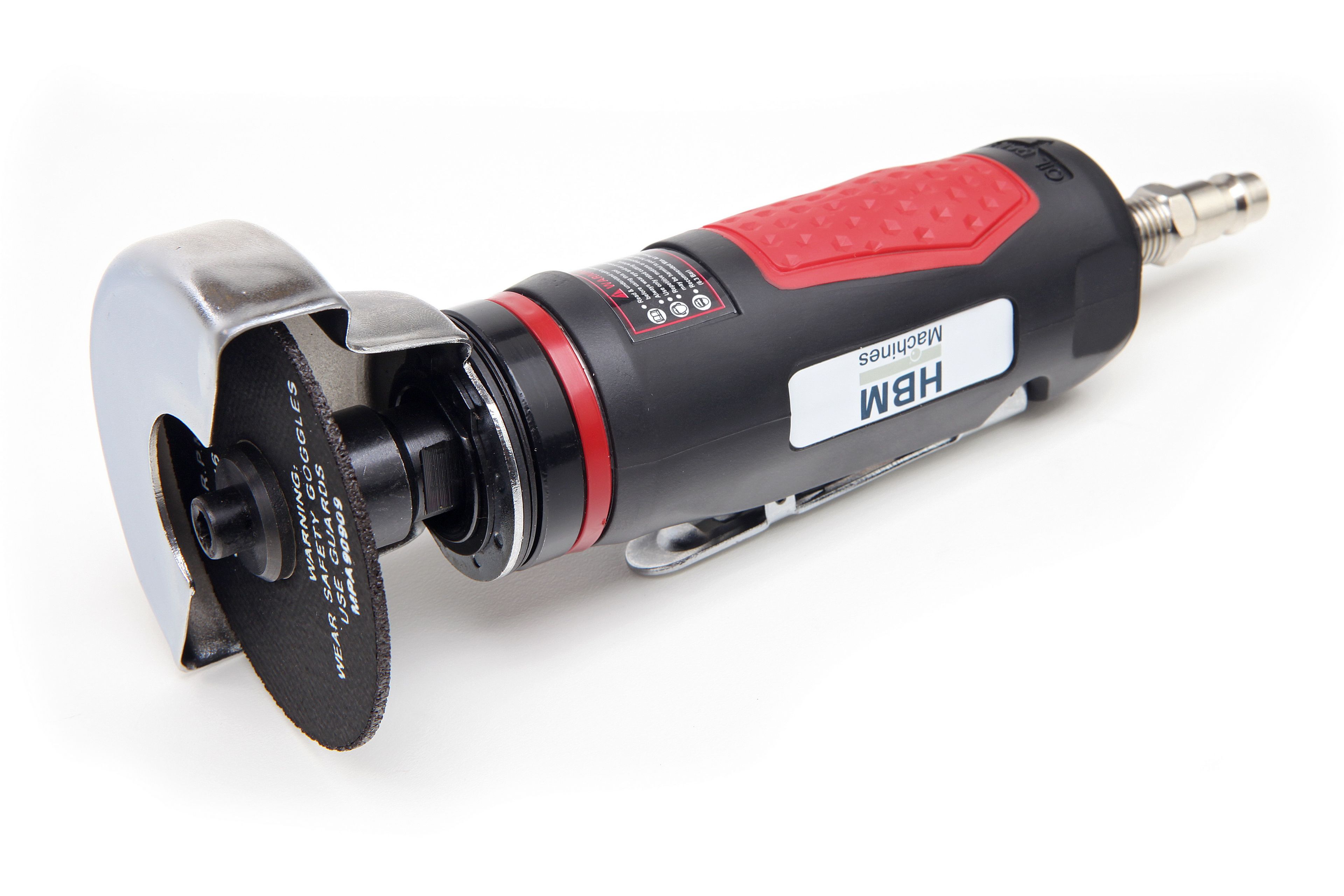 HBM 75 mm Professionele Carrosserie Slijpmachine