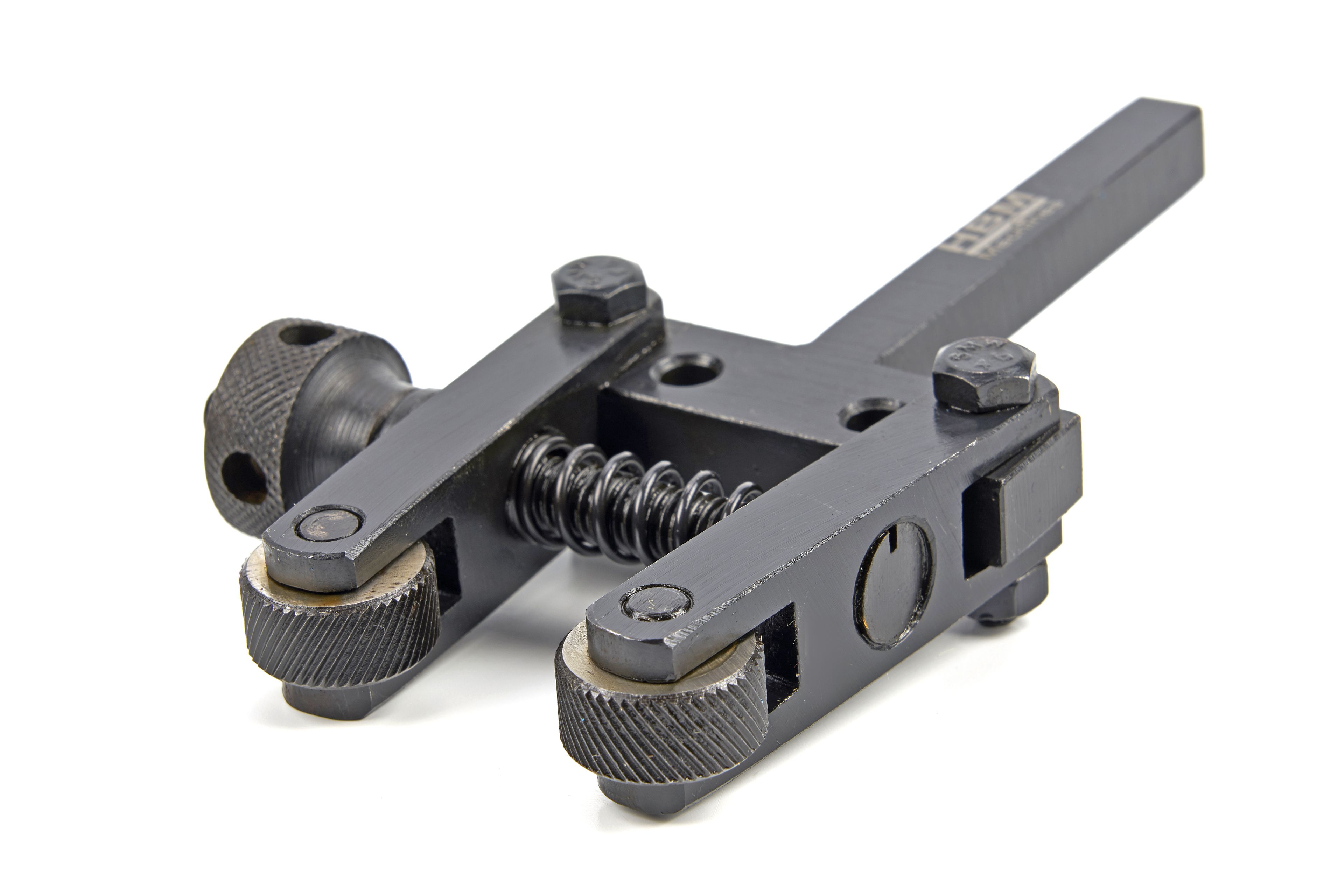 HBM 2 Dispositif de moletage Modèle 2 Petit Image 3