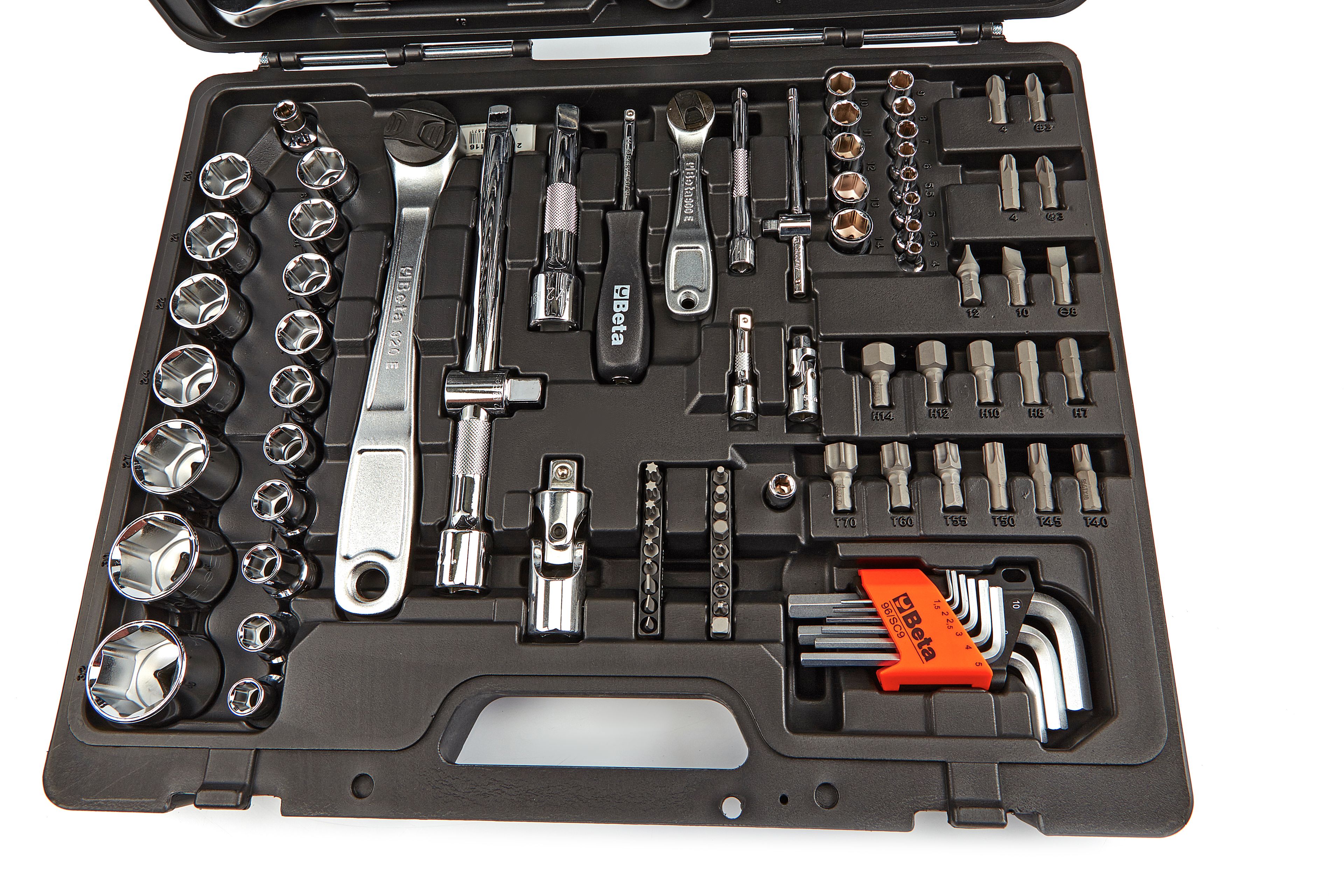 Beta mallette à outils entièrement équipée, 2046E/C116 Image 2