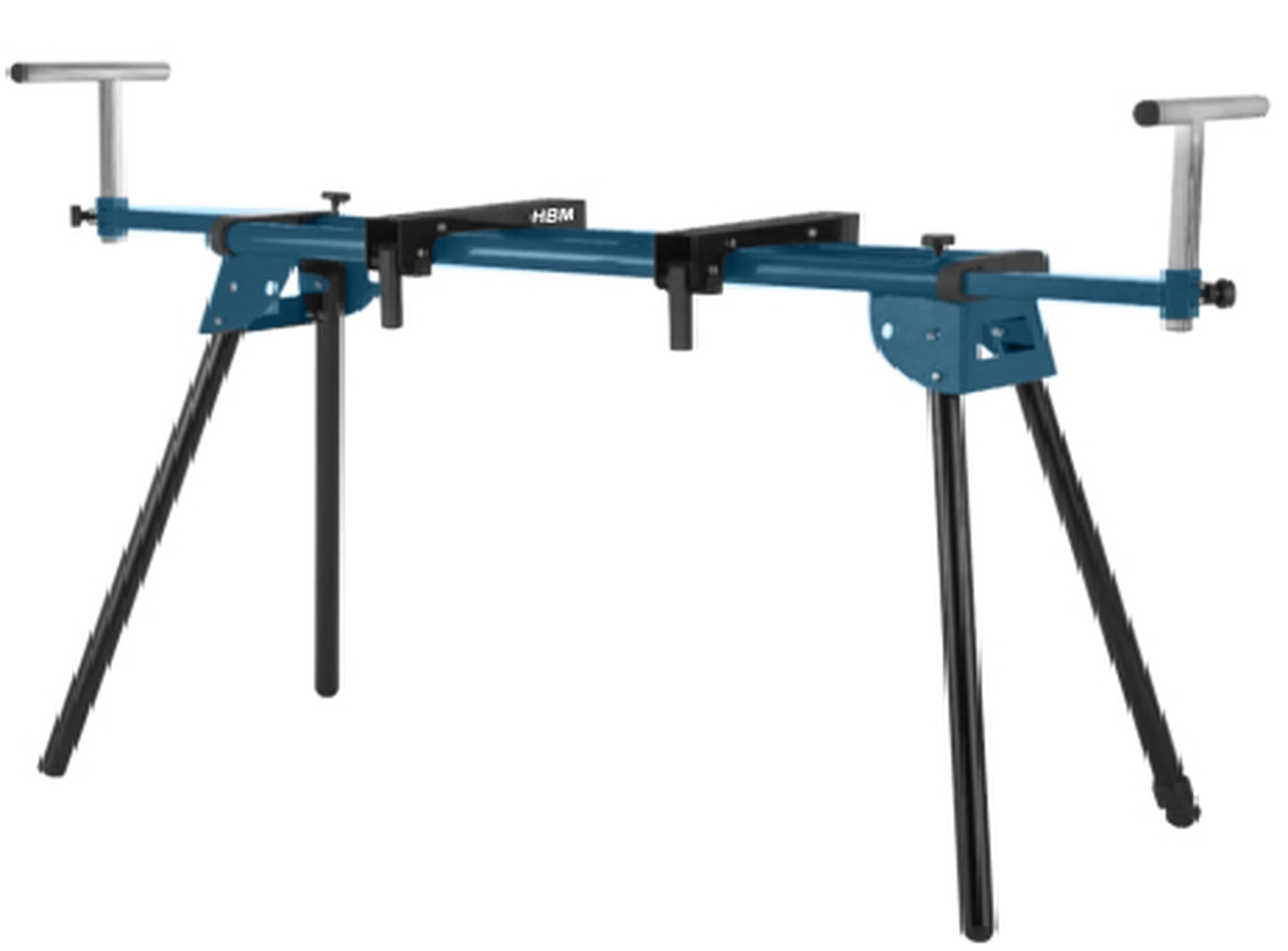 Supporto per seghe pieghevole HBM in acciaio Image 3