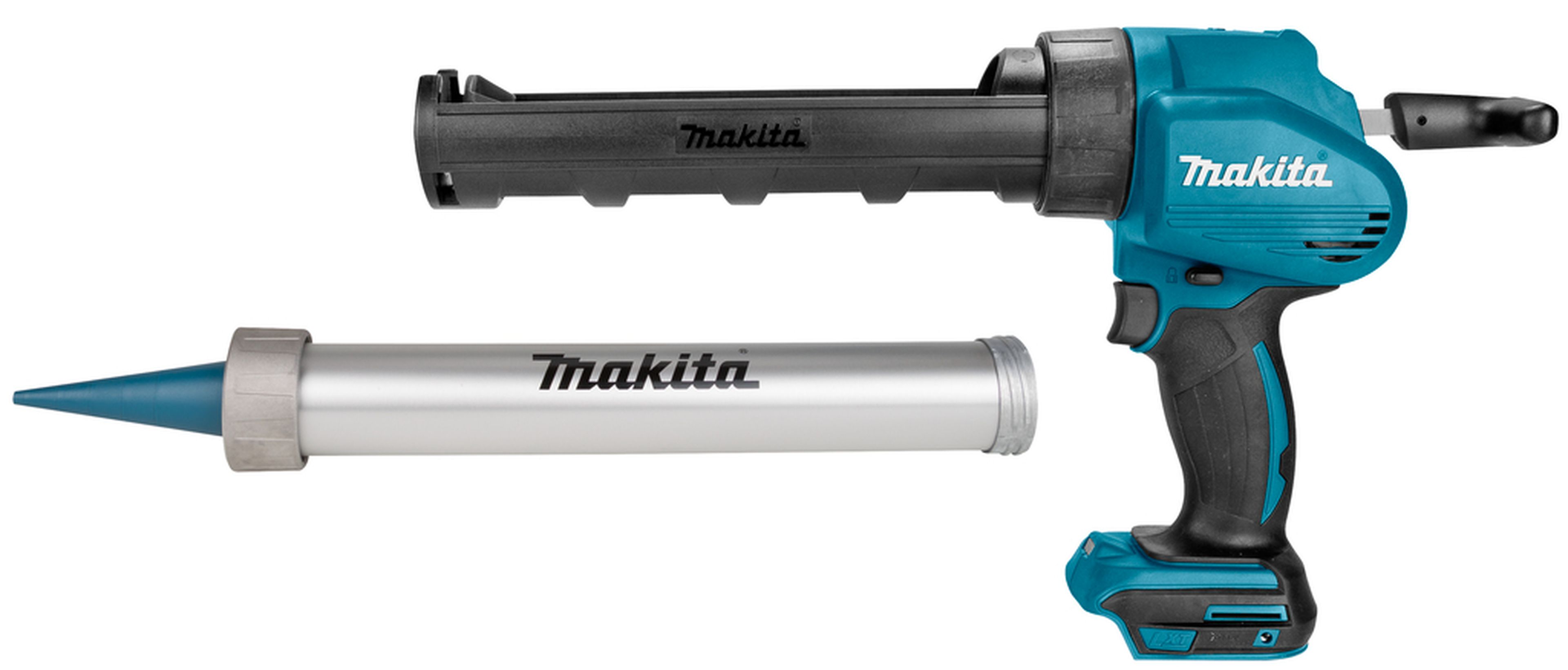 Makita 18 V Pistola de pegamento y sellador DCG180ZXK Image 2