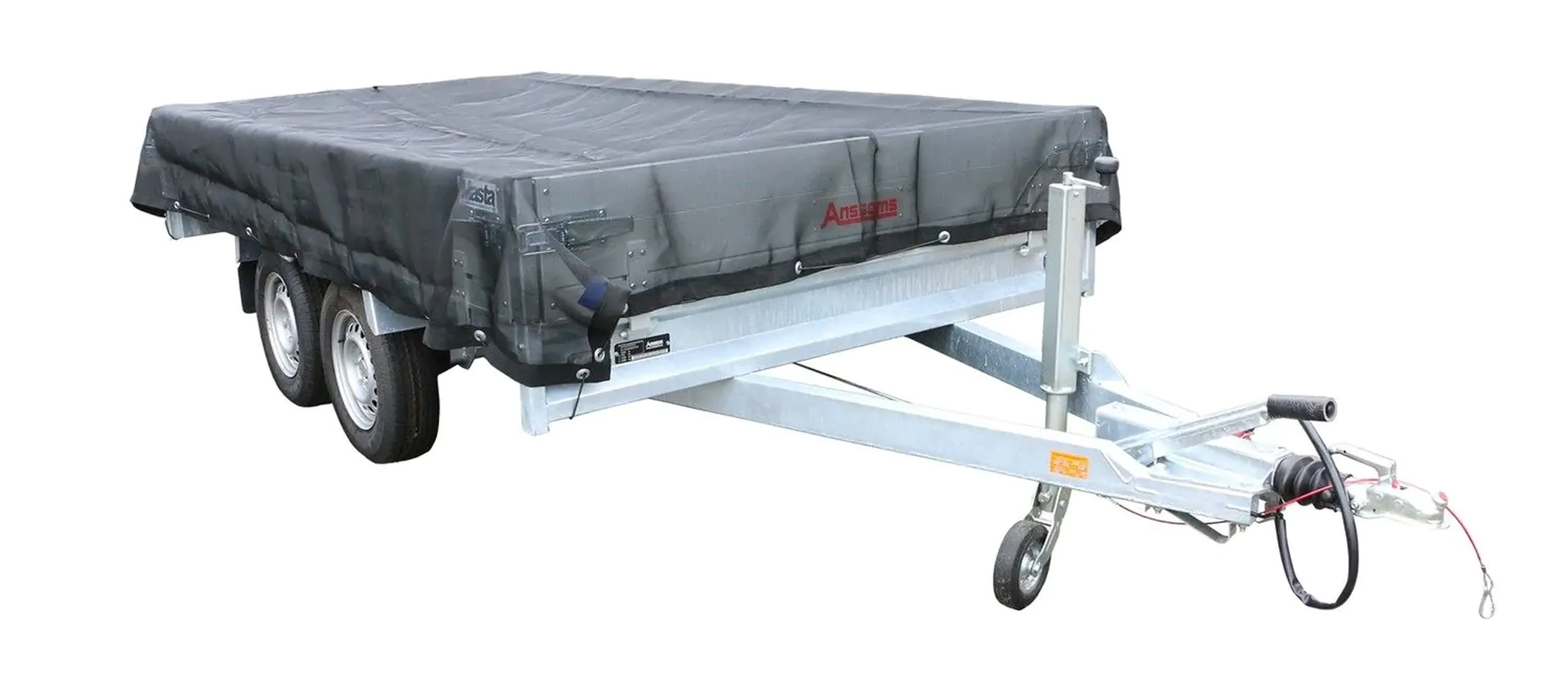 Filets de remorque PP Cover 2,5 m | 4,5 m Image 3