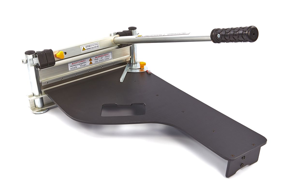 HBM Cortador de laminado profesional de 325 mm