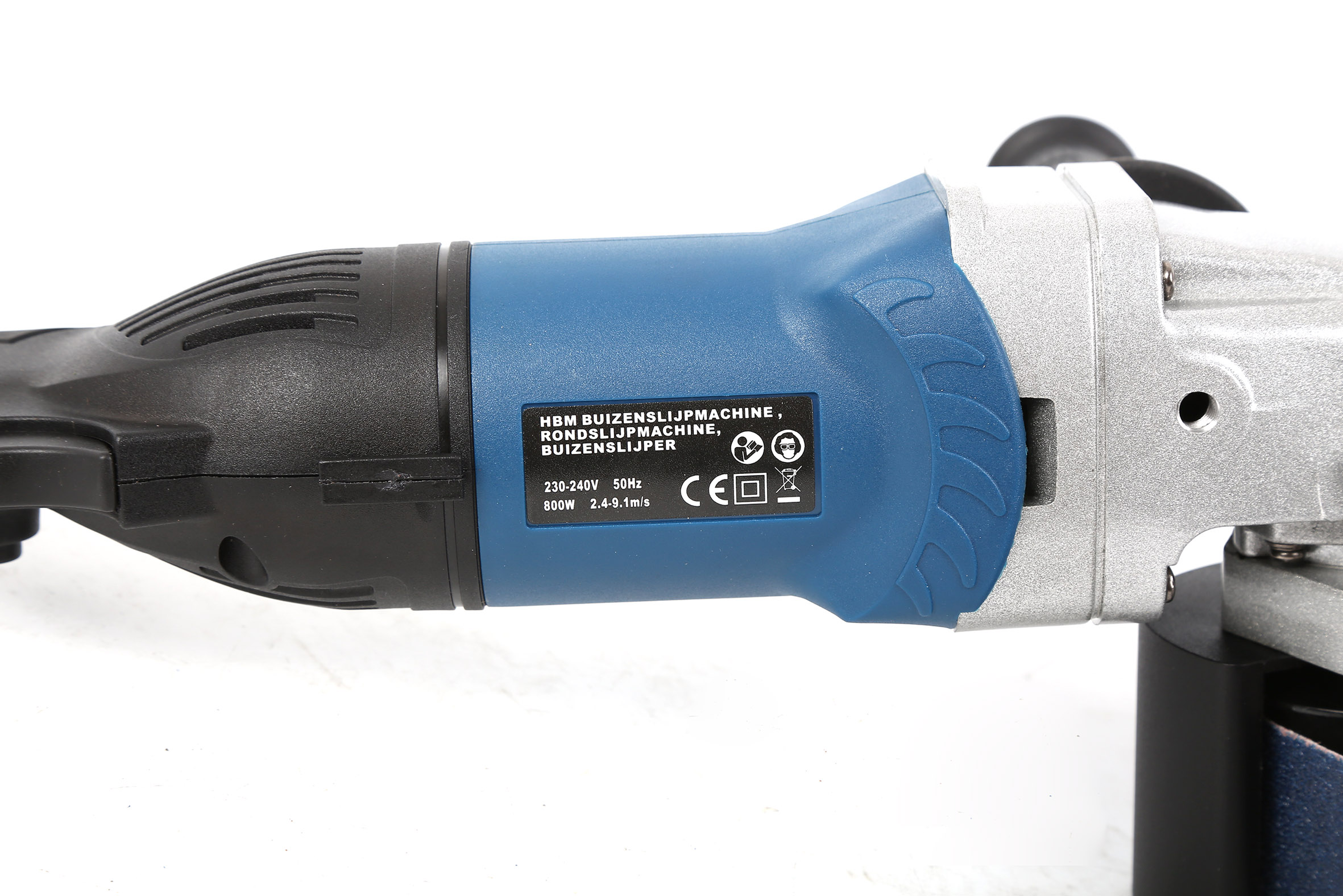 HBM Rohrbandschleifer, Exzenterschleifer Image 6