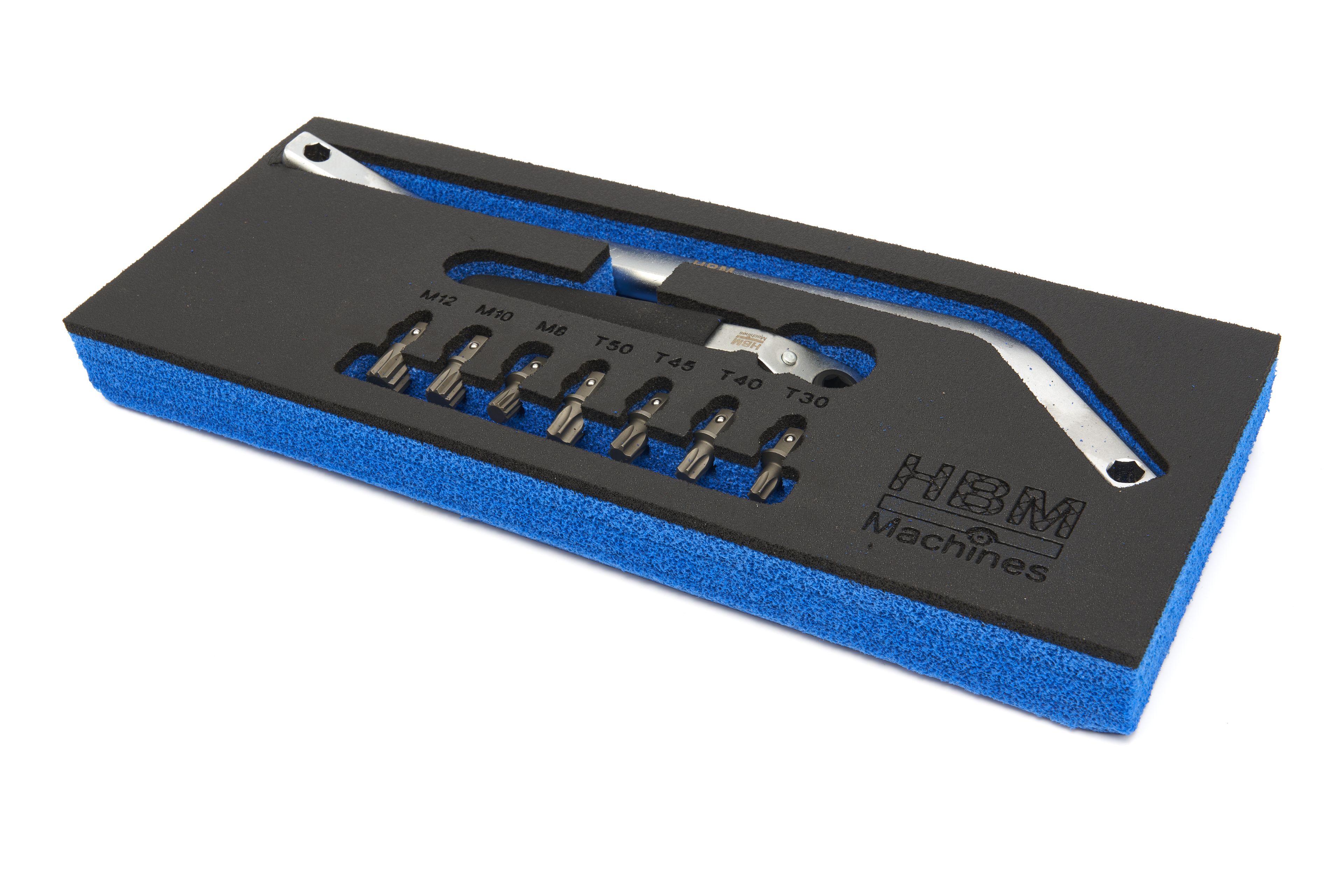 HBM jeu de démontage de charnière de porte