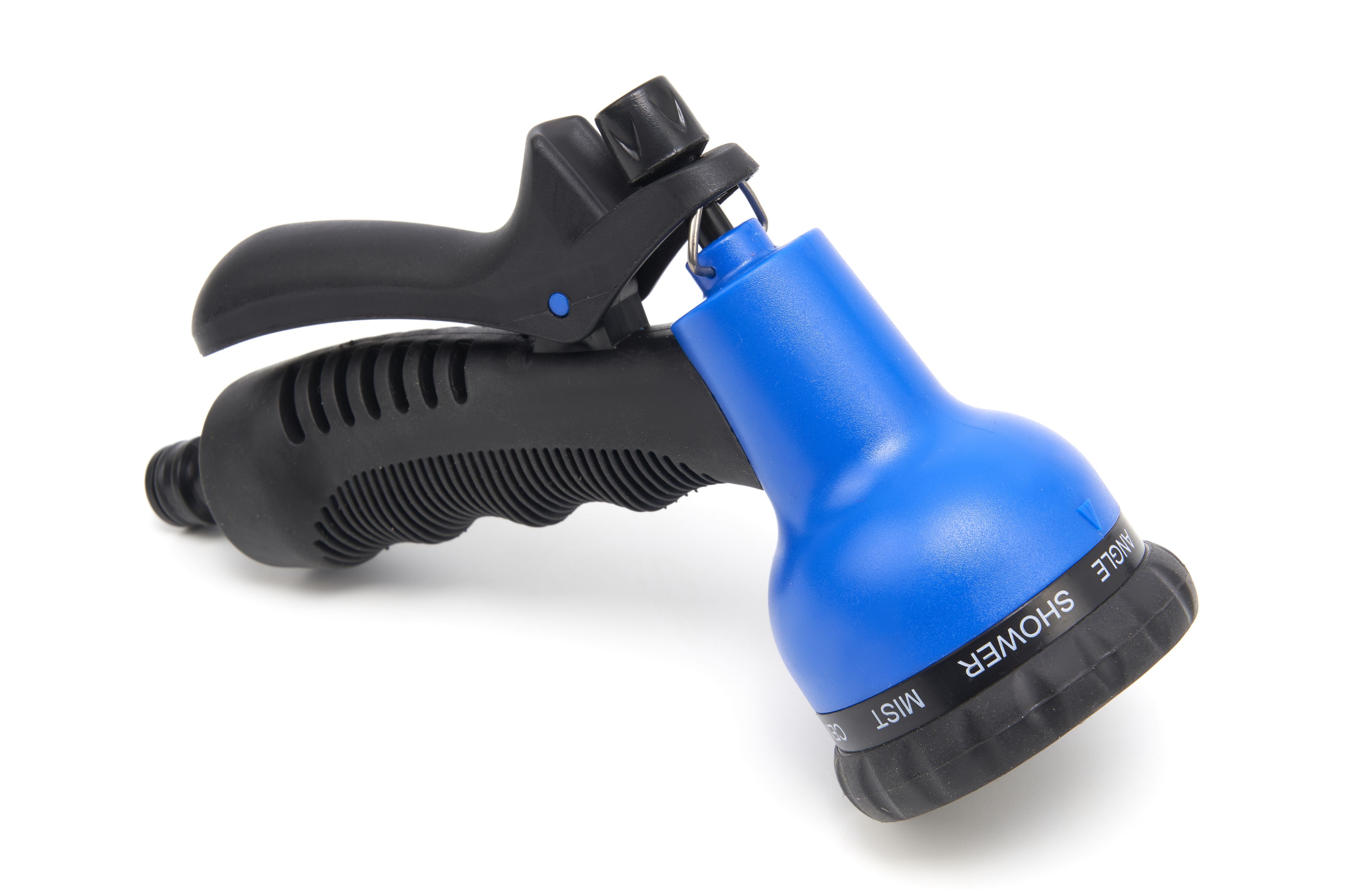 HBM 15 meter Spiraalvormige Tuinslang met Sproeikop Image 7