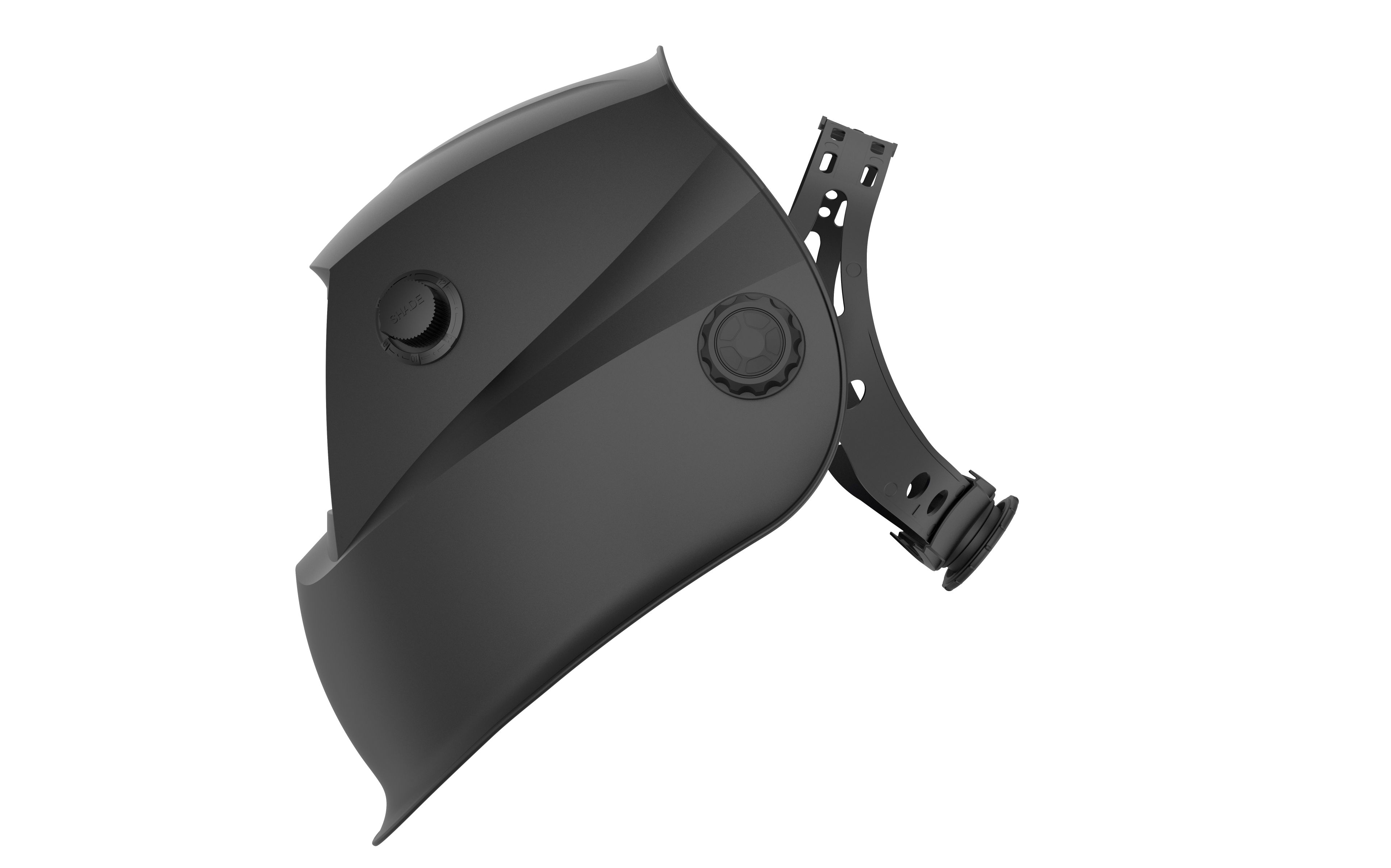 Casco per saldatura HBM Analogico Image 4