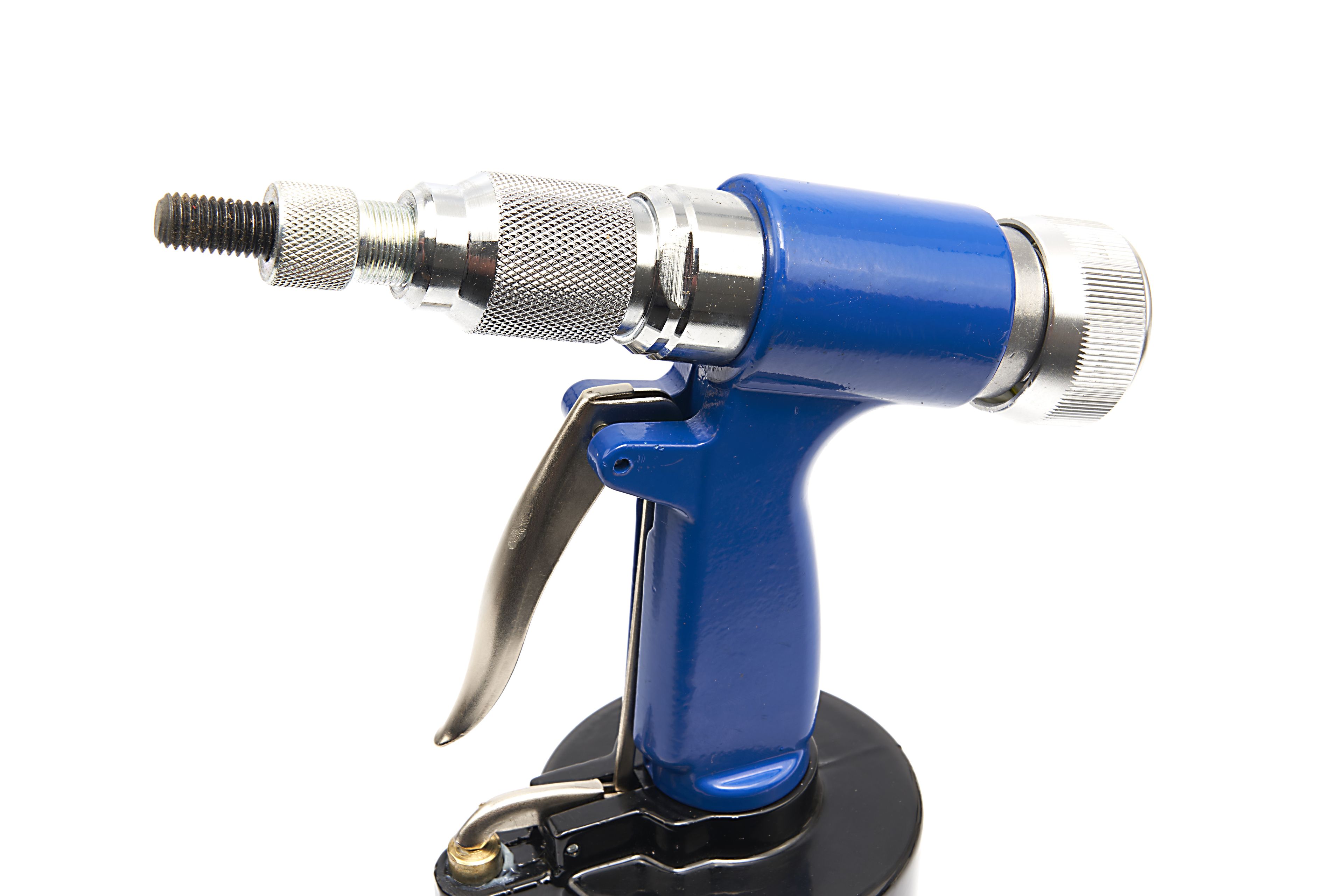 HBM Pince pneumatique professionnelle pour rivets aveugles M4 - M10 Image 6