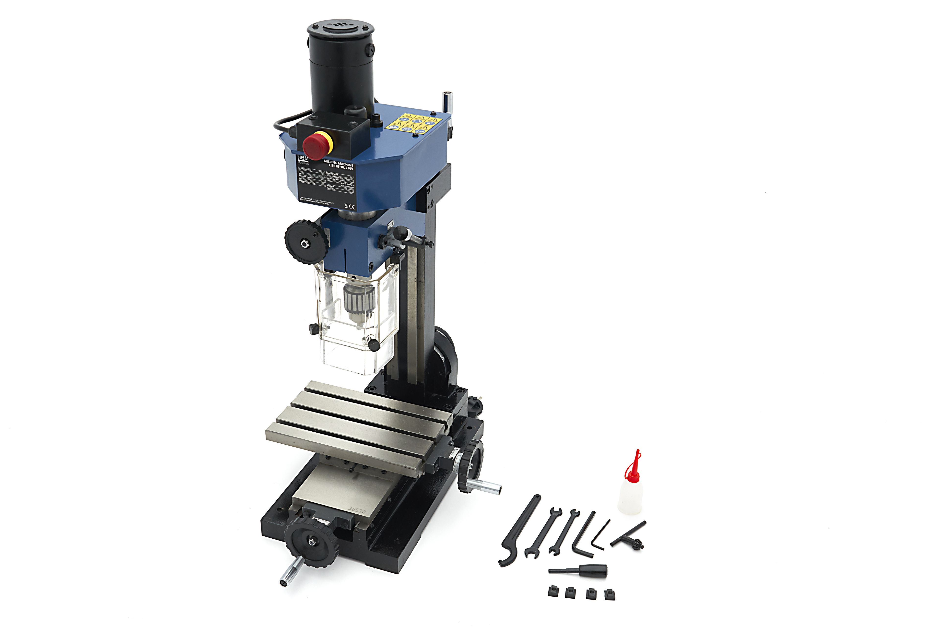 HBM freesmachine BF 10 mini Image 8