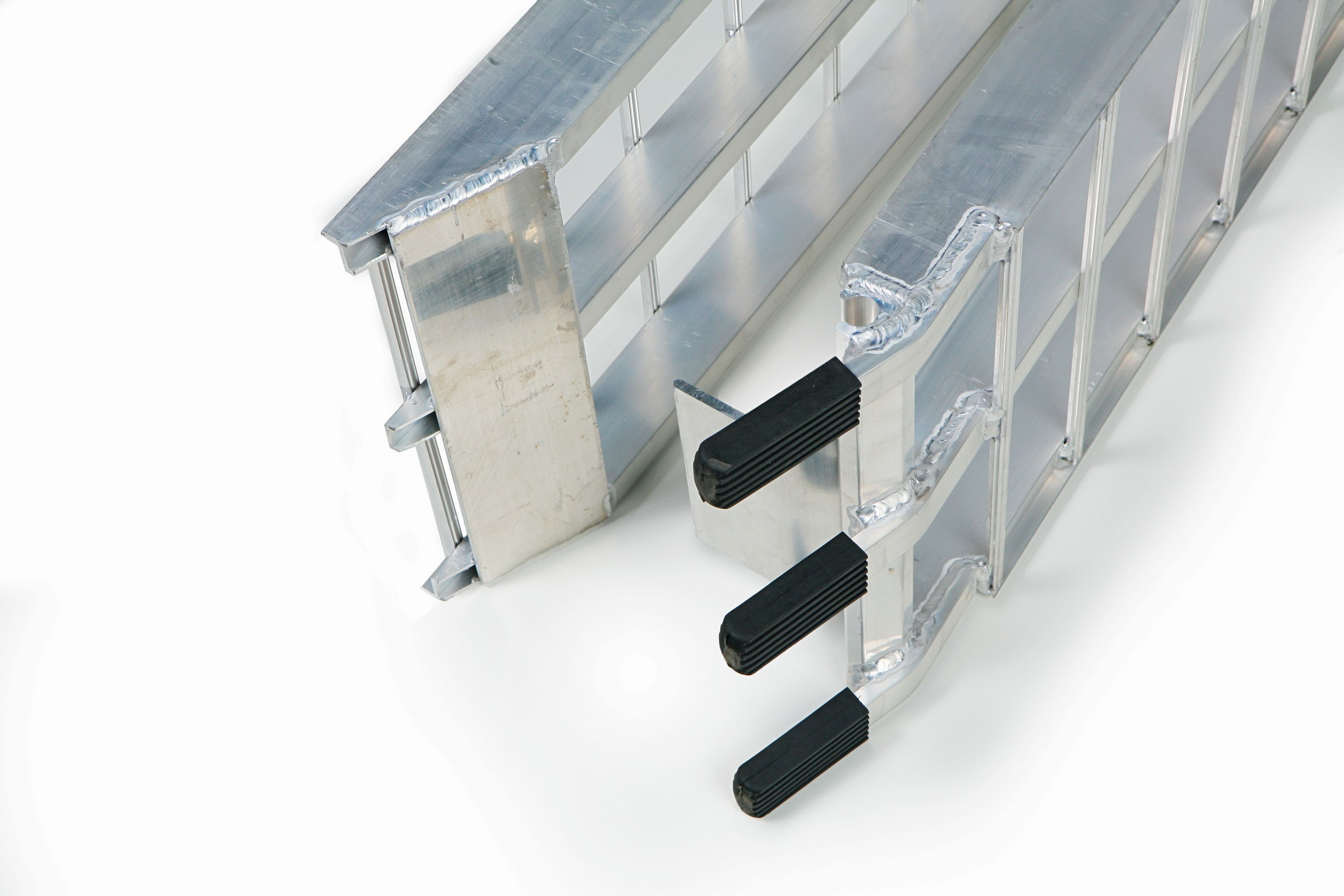 HBM 340 Kg Rampe de chargement en aluminium Modèle 2 Image 3