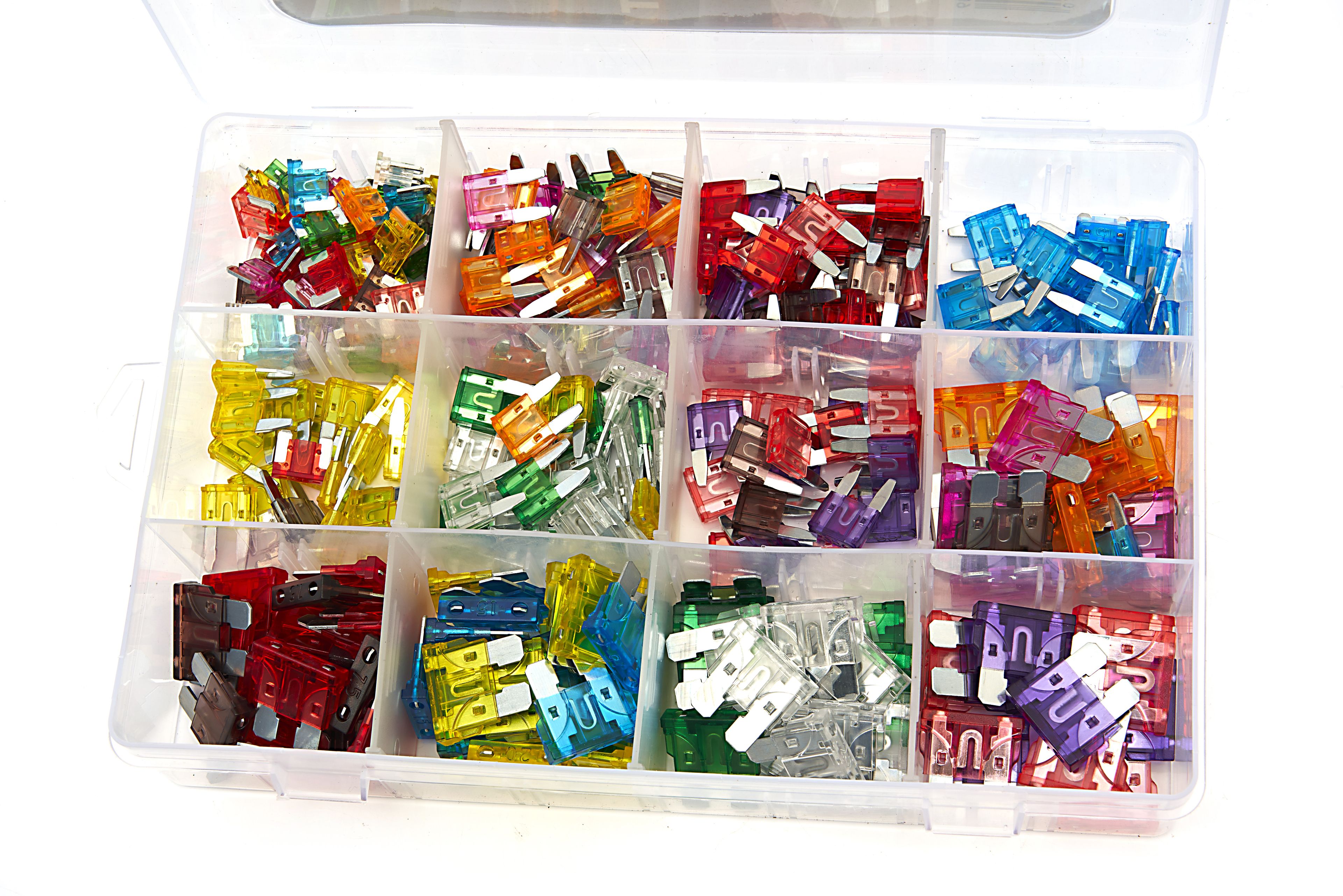 HBM Auto-Sicherungssortiment 300-teilig Image 2