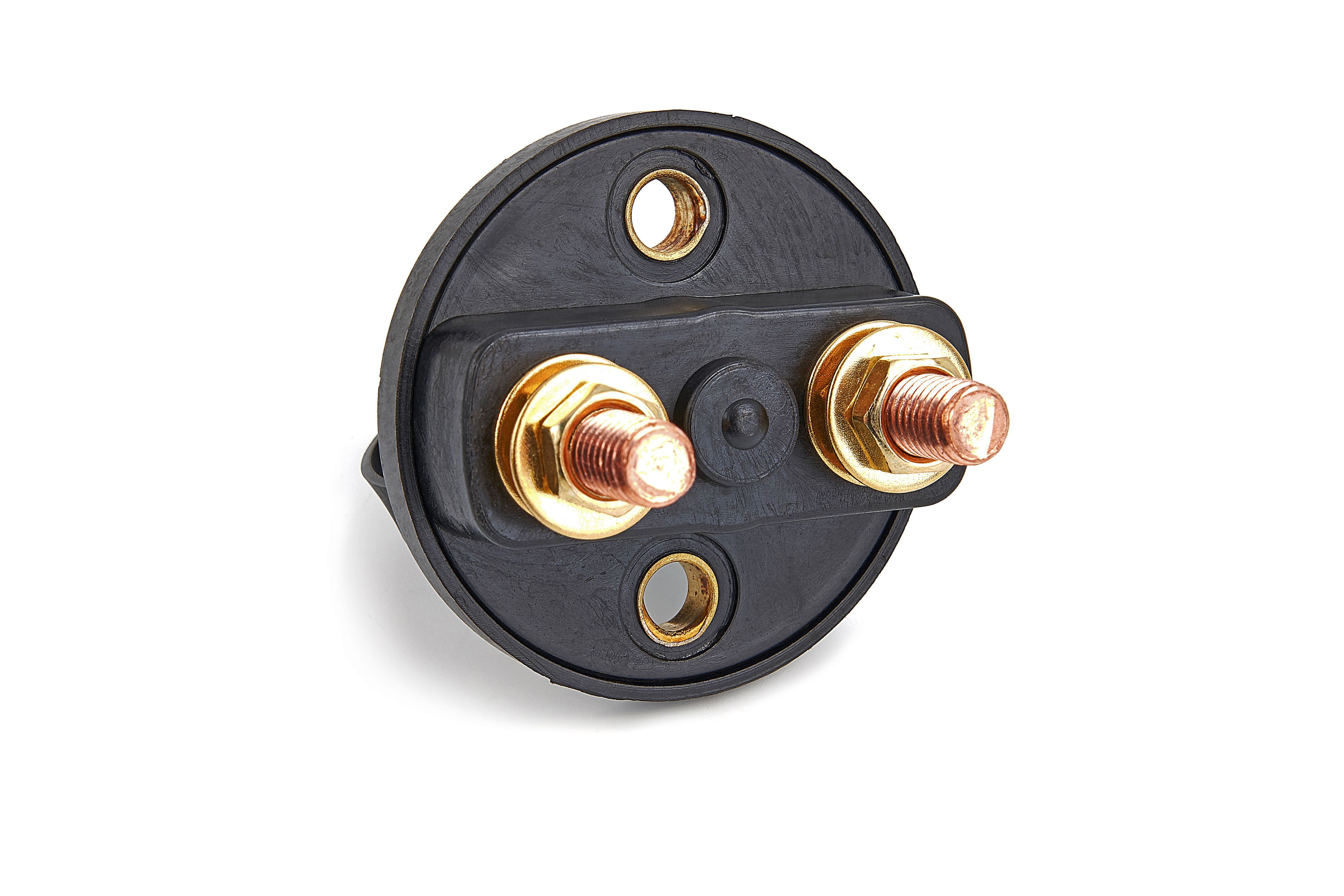 HBM-Batterietrennschalter, Batterieschutzschalter mit Schlüssel Image 4