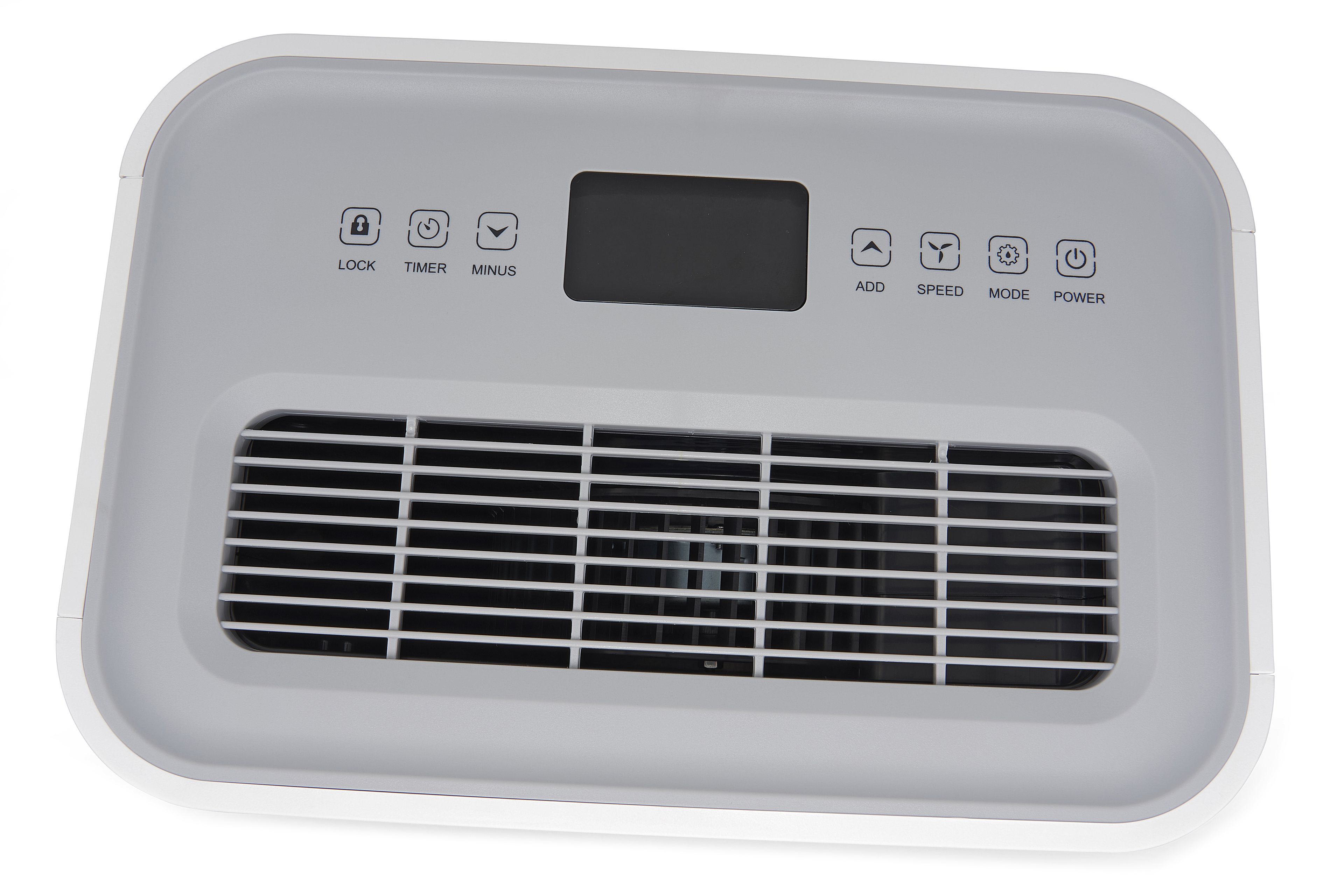 HBM 25 370 Watt Luchtontvochtiger, Vochtvanger 180M3 Per Uur Image 2