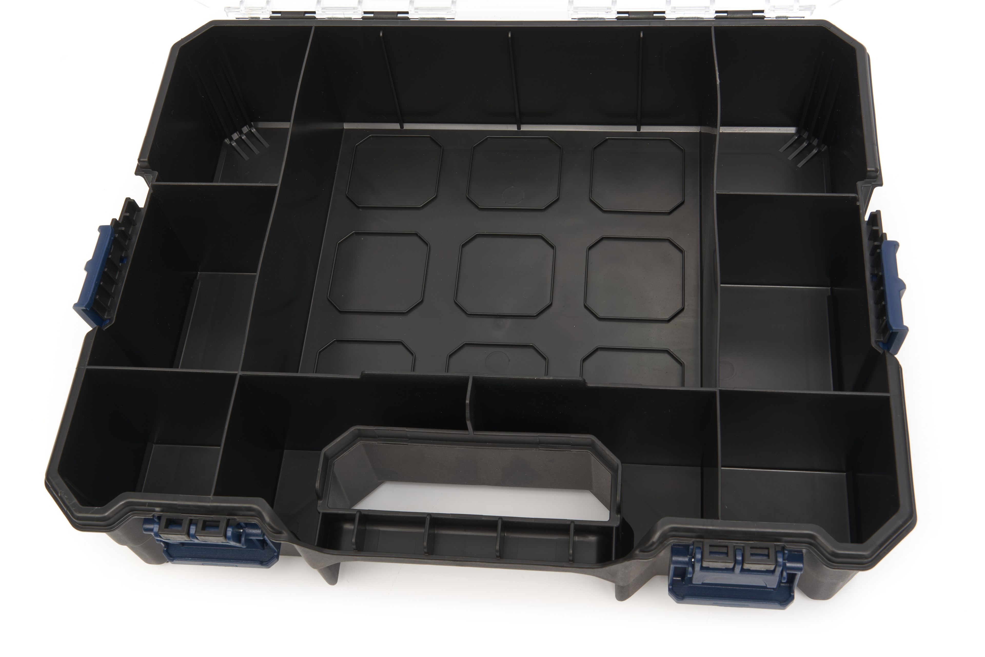 Organizador asegurado de 2 piezas HBM Image 7