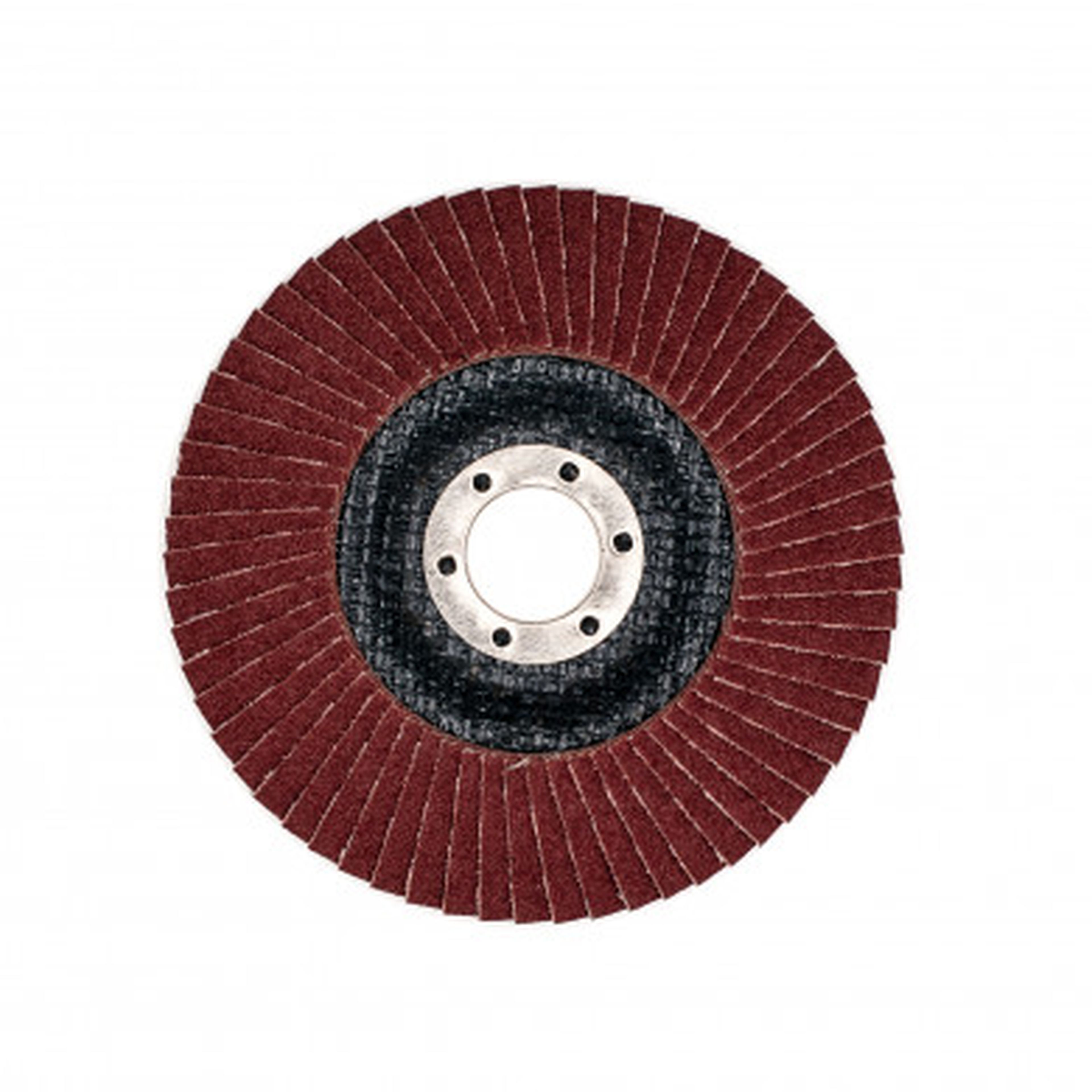 Sadu Lamellenscheibe, 10 Stück 125 mm | 120 | aluminium_oxide Image 2