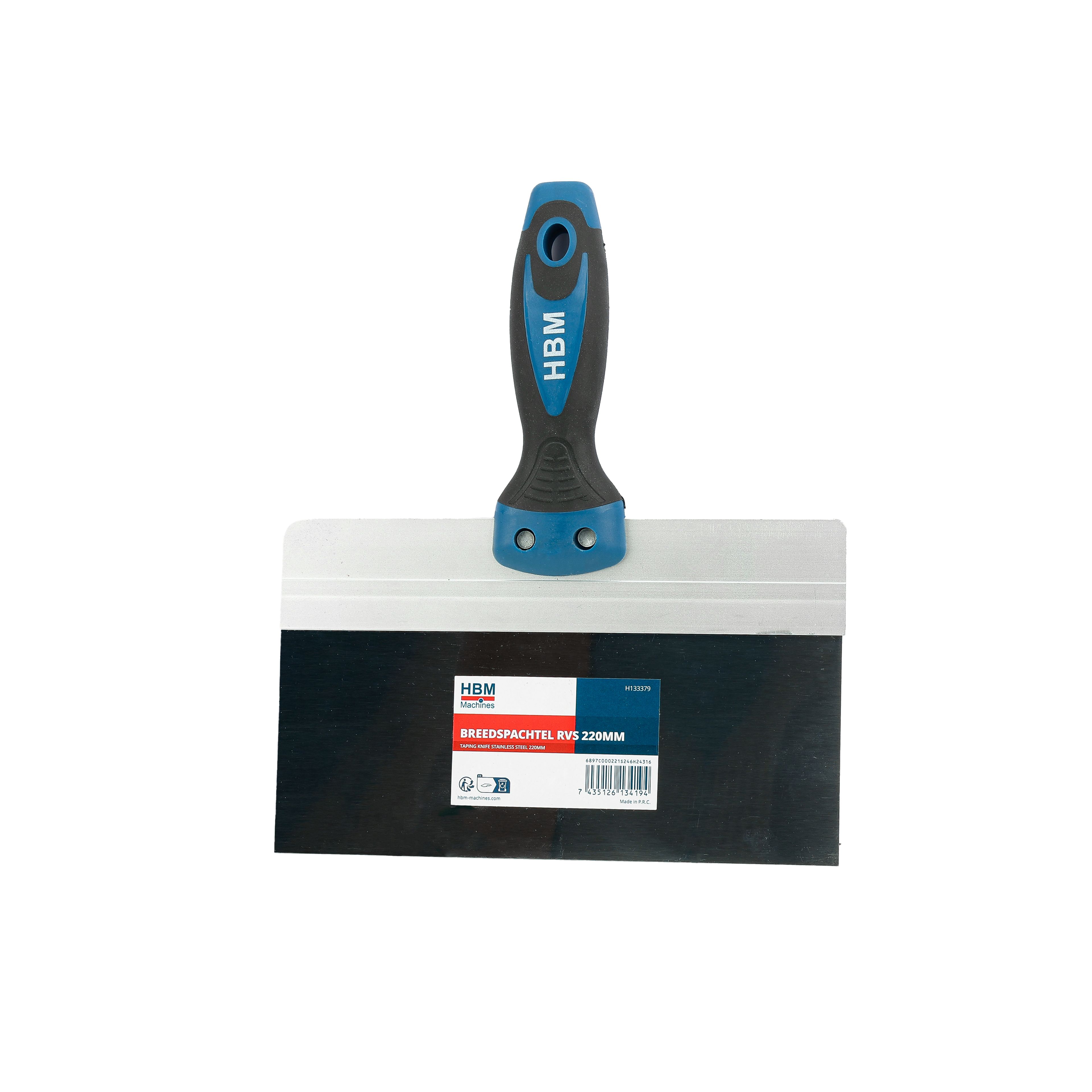 HBM Breedspachtel RVS 170 mm Image 8