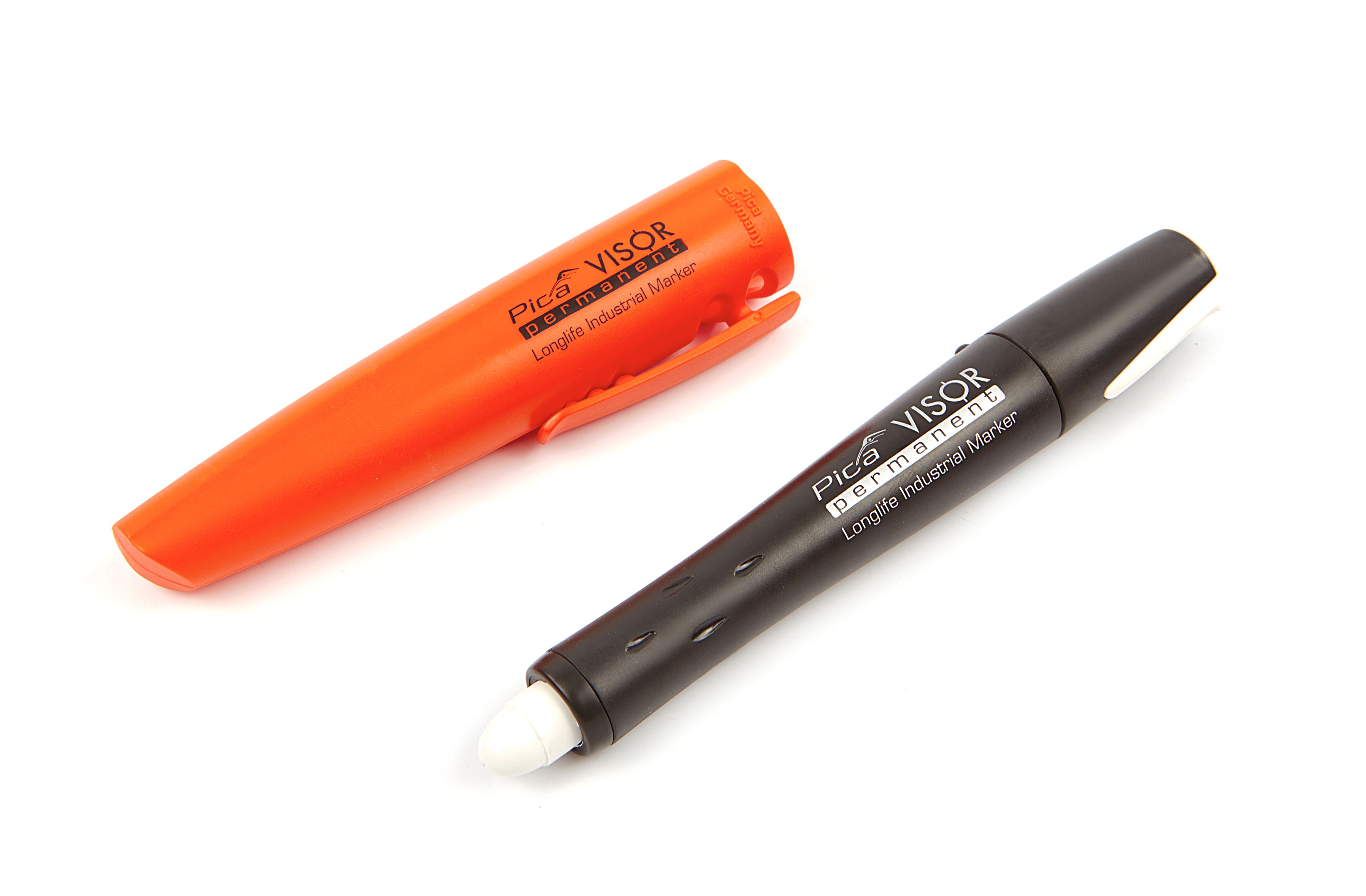 Pica 990/52 VISOR Permanente Blanco