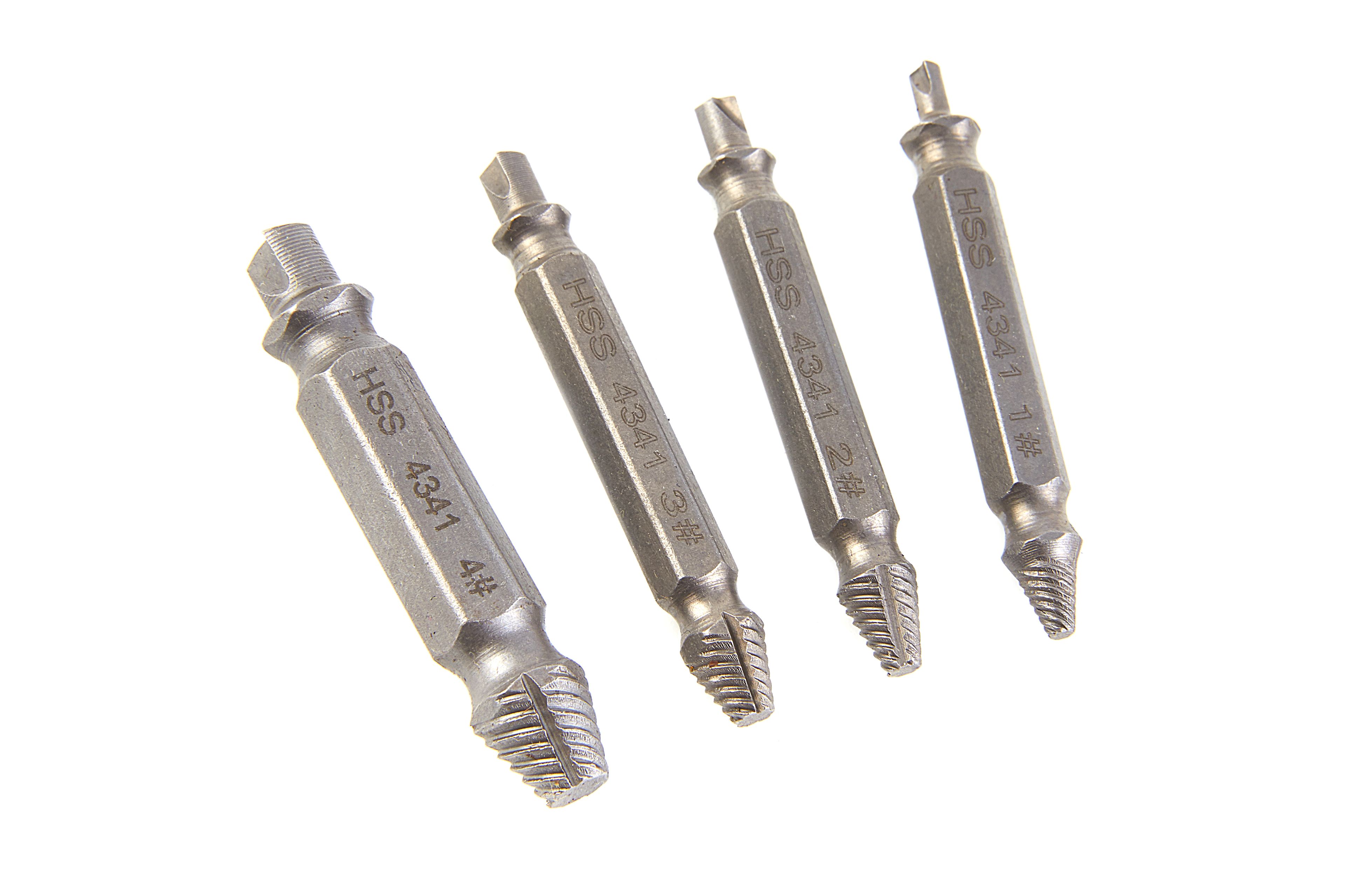 HBM 4-teiliges Schraubenlöser-Set Image 3