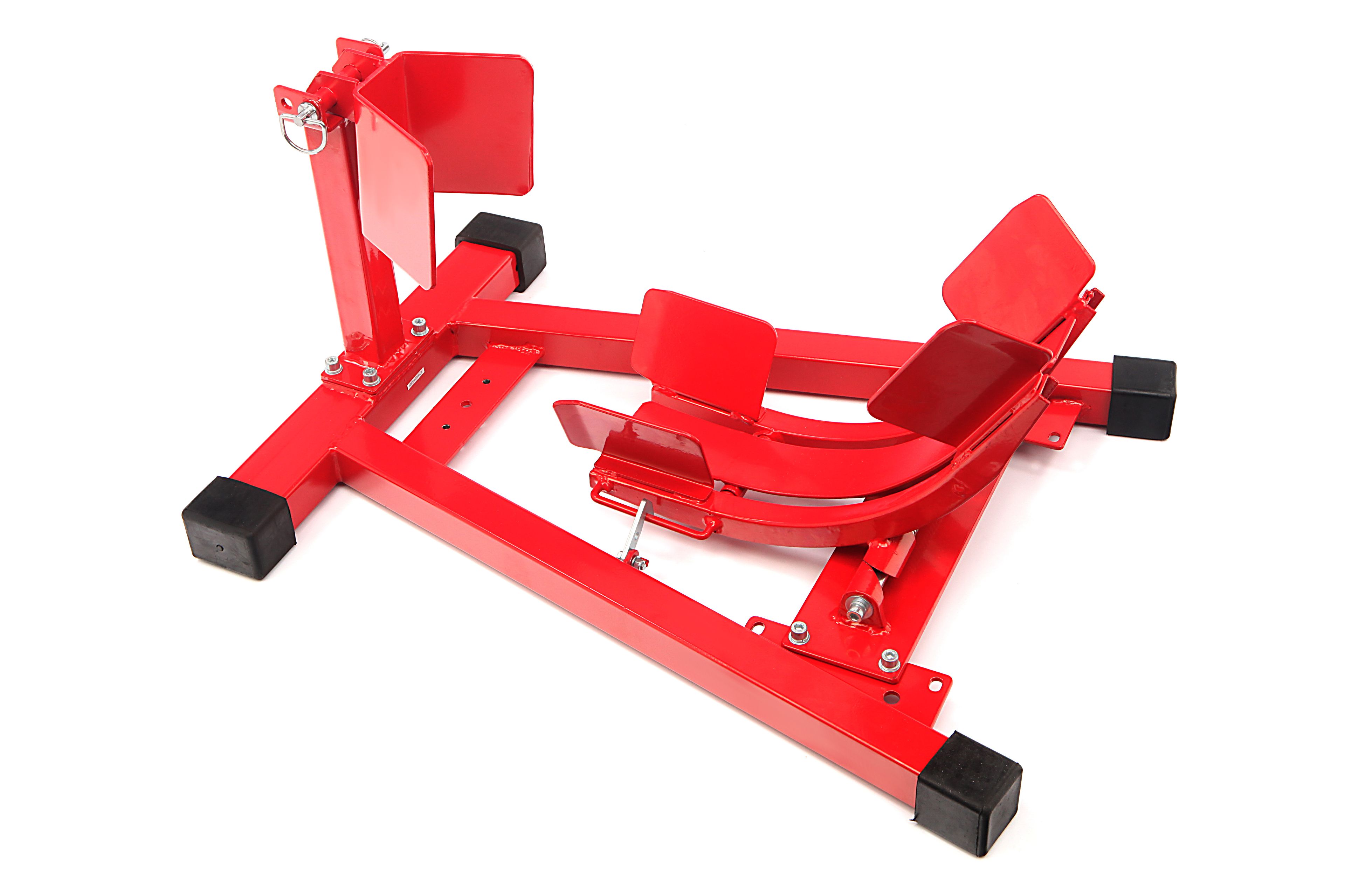 Morsa per moto HBM Modello 2