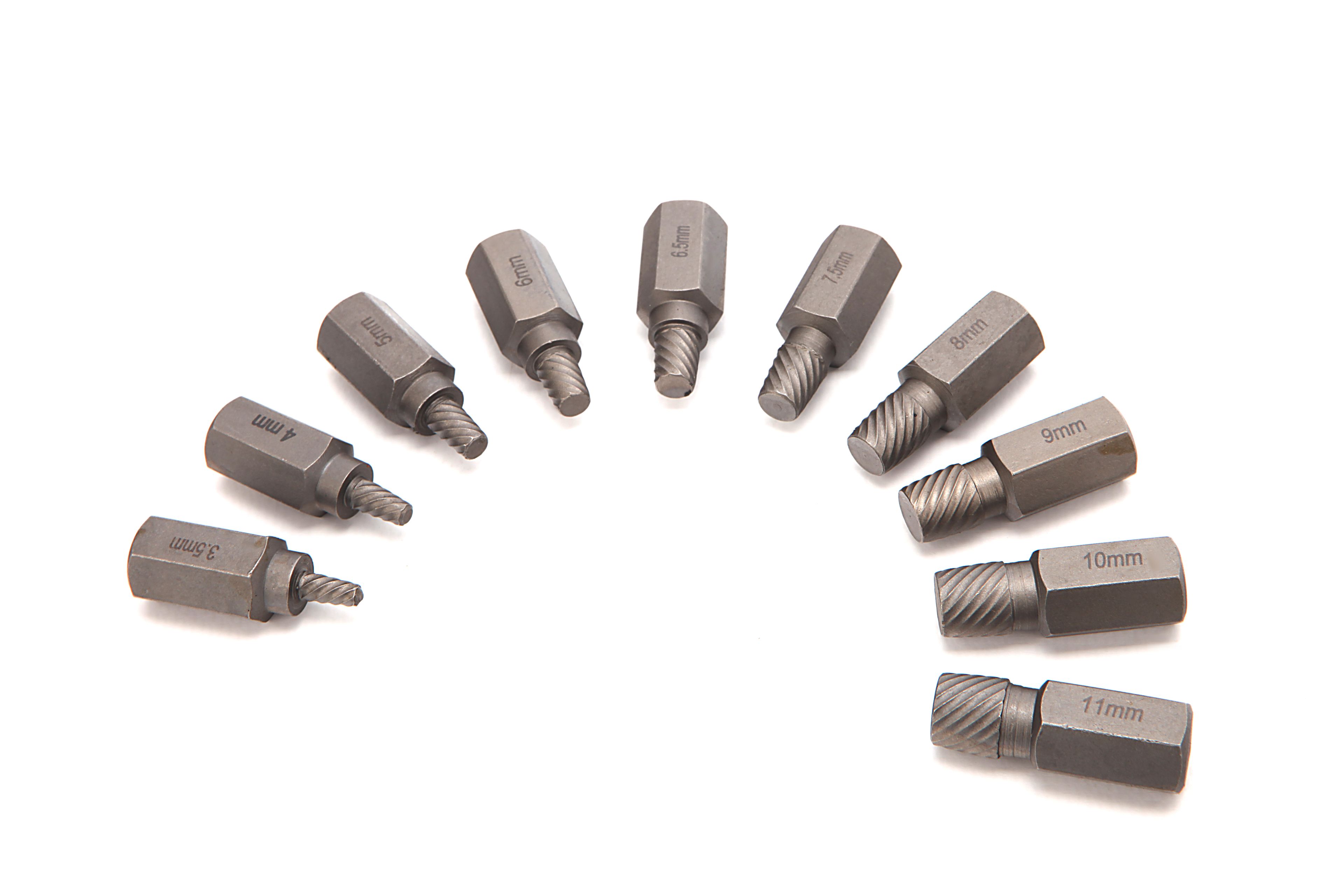 Conjunto de extracción de tornillos y vasos HBM modelo 2 Image 5