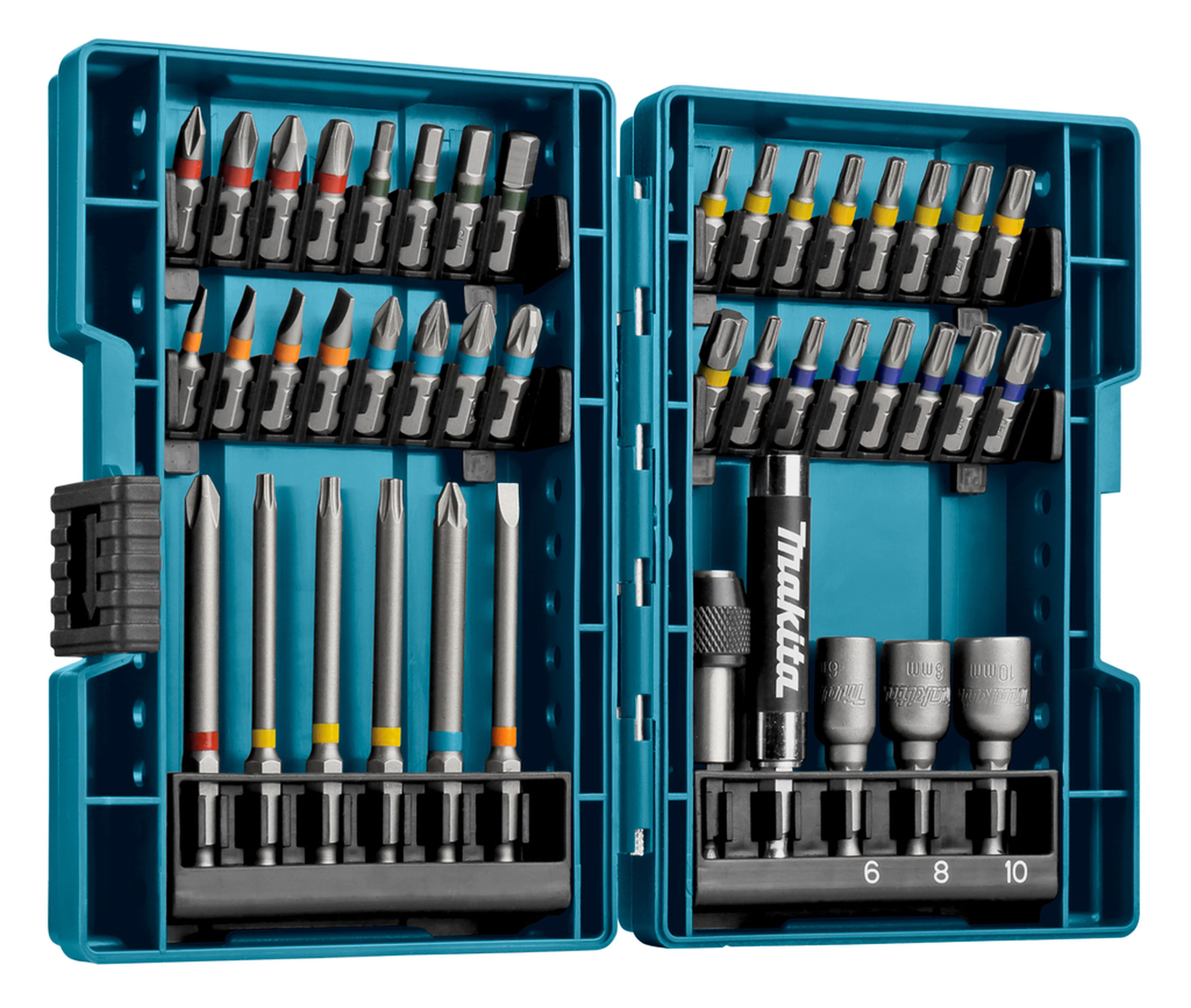 Makita Schraubenbitsatz 43-teilig Image 5